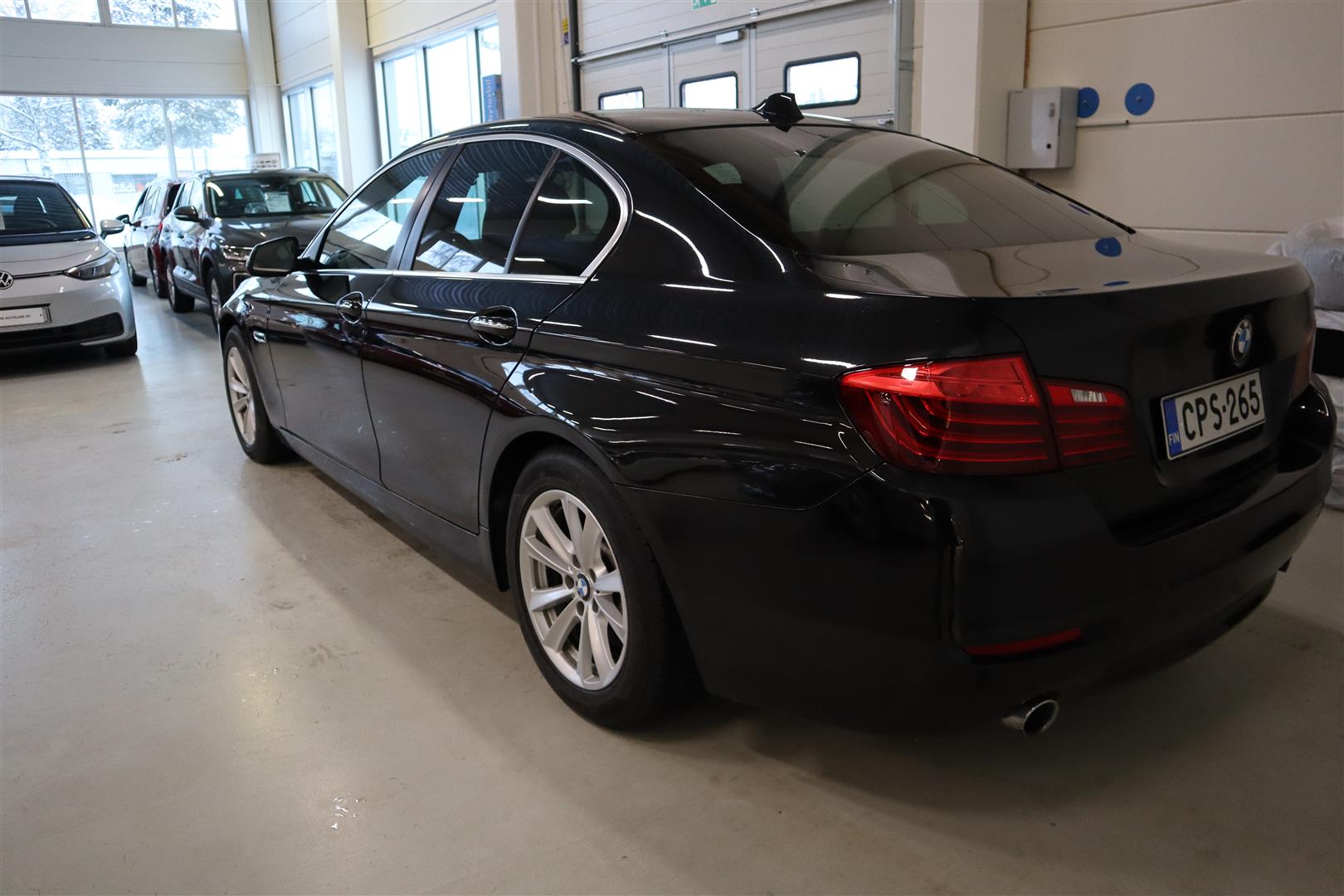 BMW 535 2014