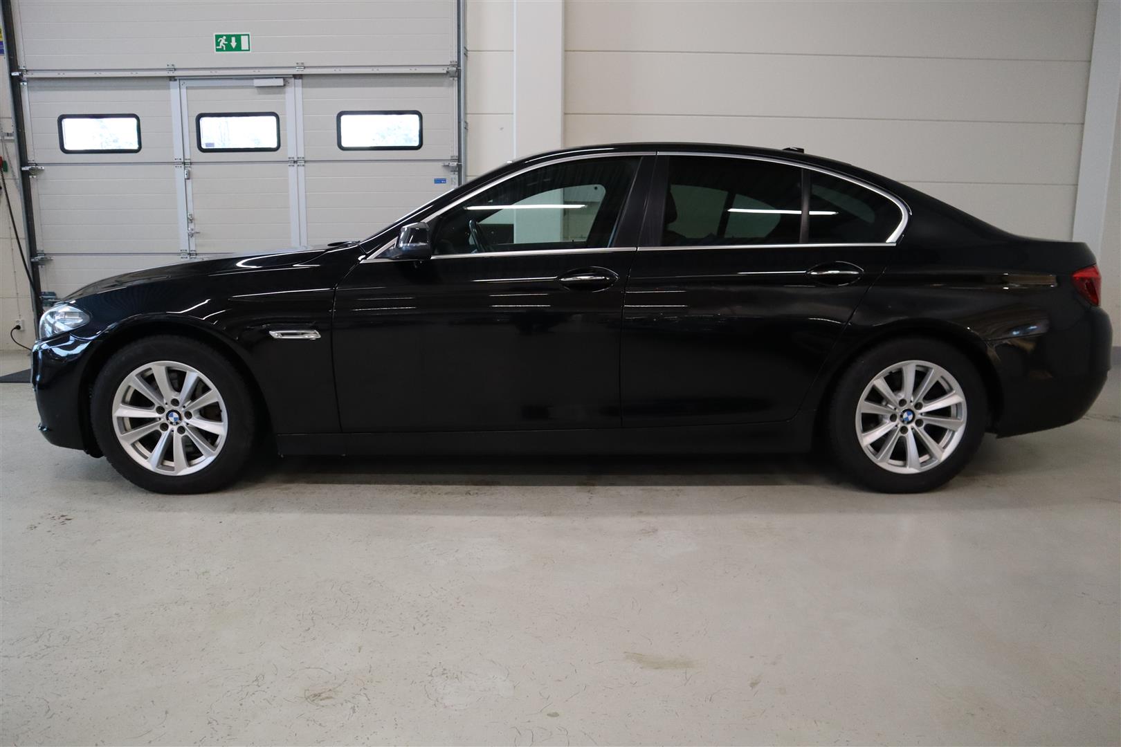 BMW 535 2014