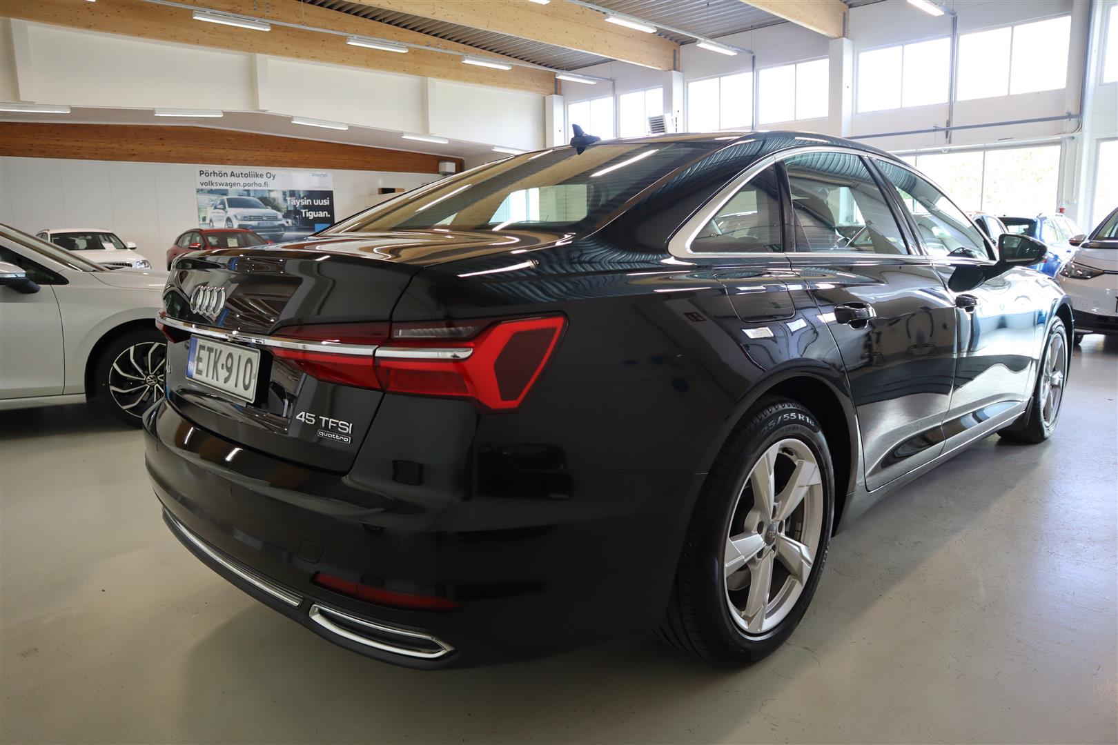 AUDI A6 2020