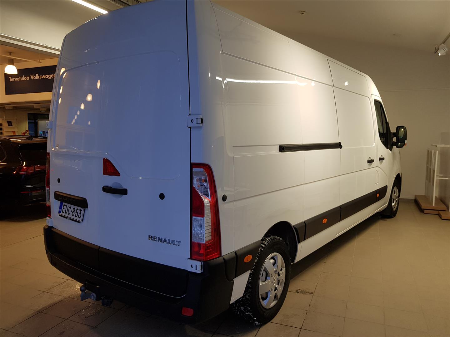 Renault Master 2022