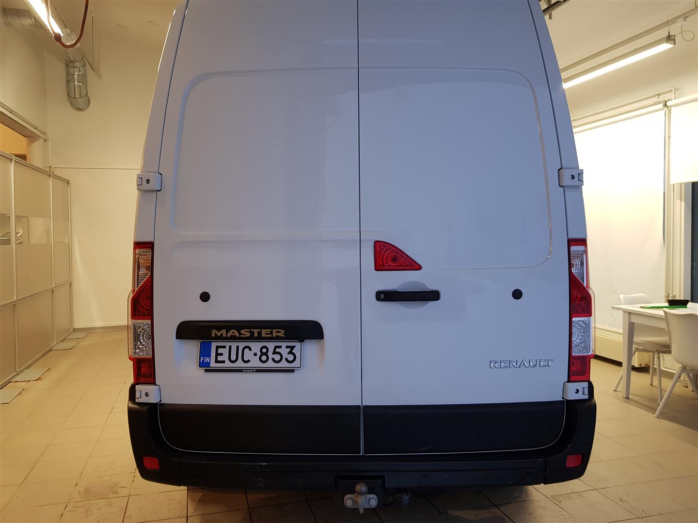 Renault Master 2022