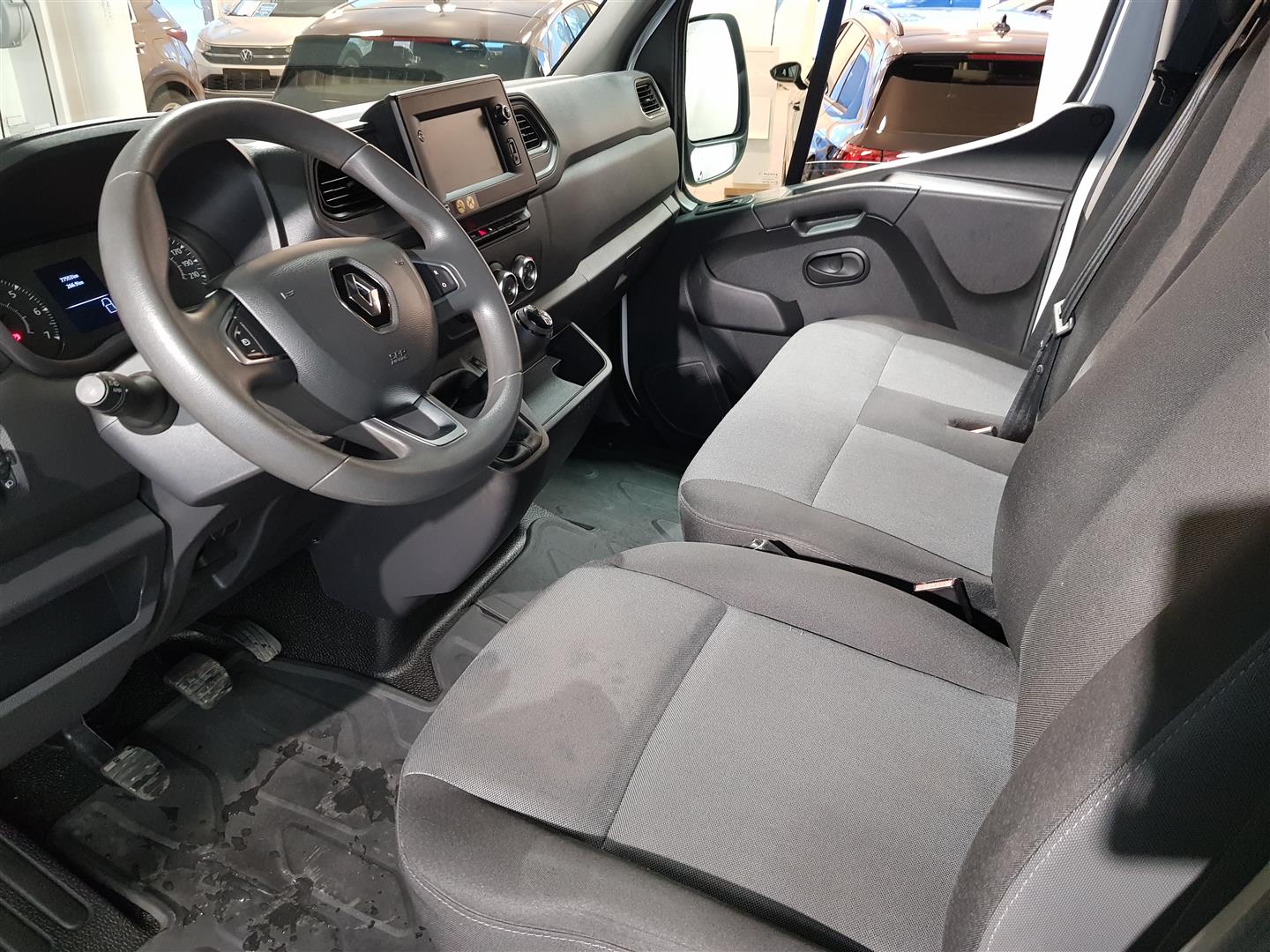 Renault Master 2022