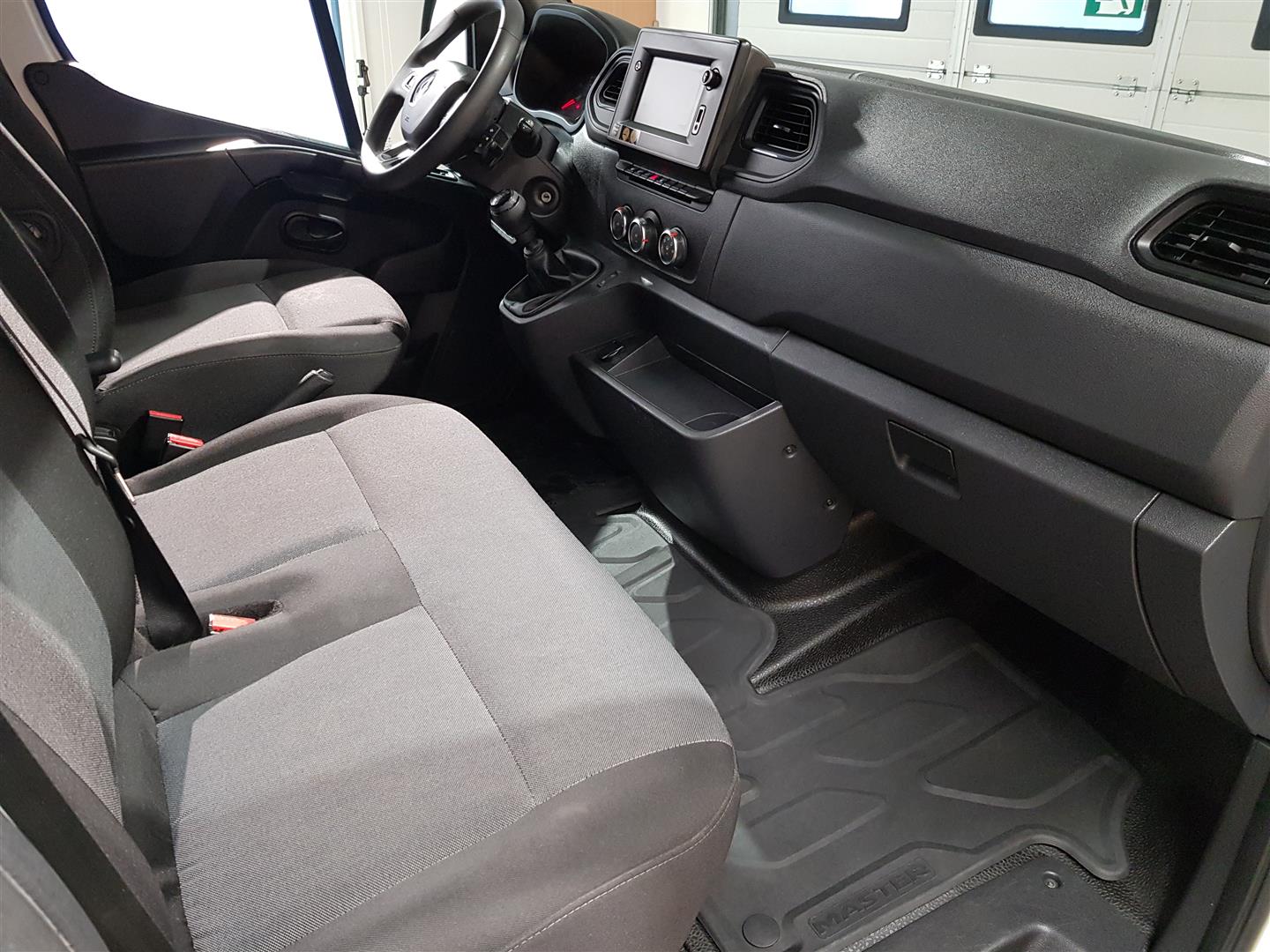Renault Master 2022