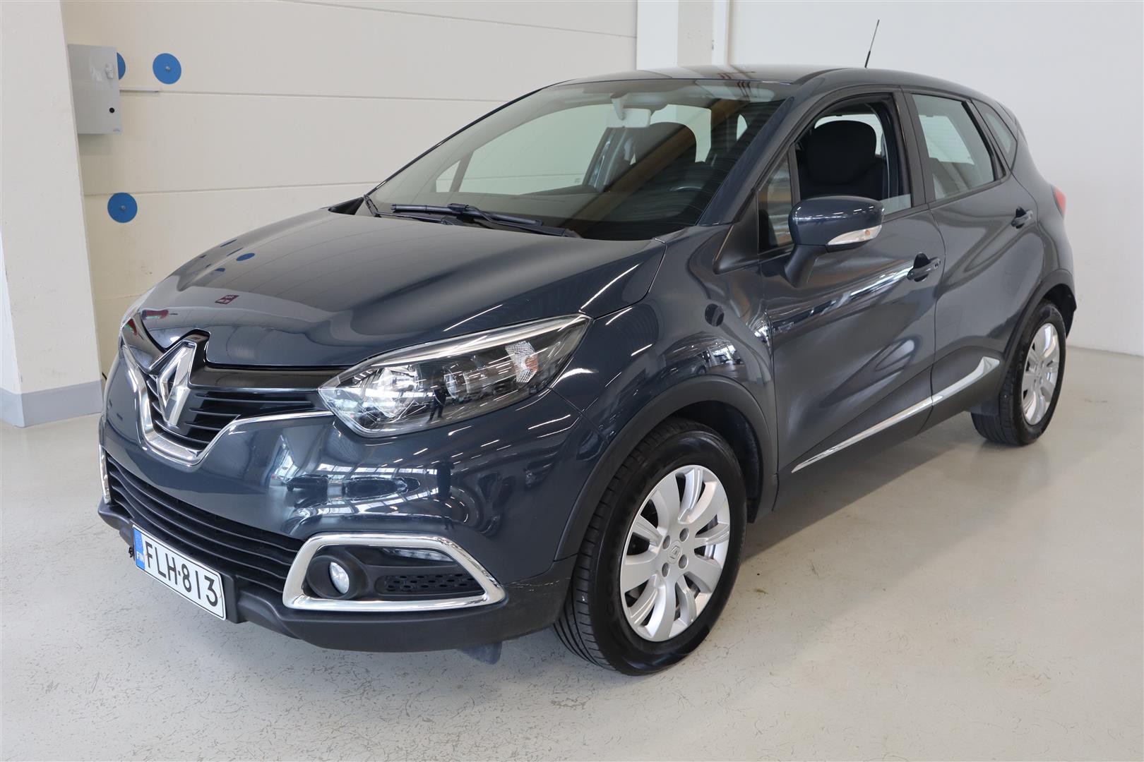 RENAULT Captur 2015