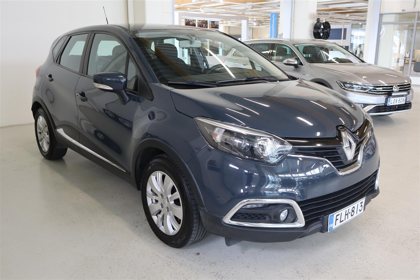 RENAULT Captur 2015