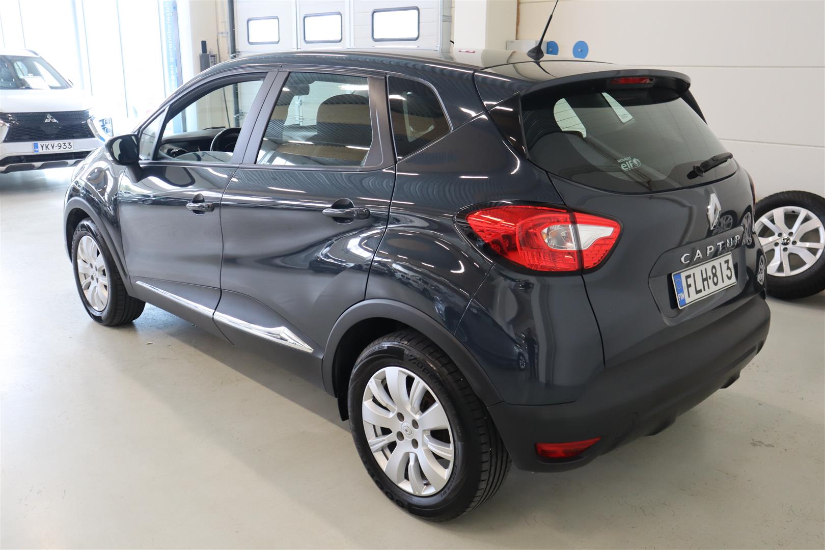 RENAULT Captur 2015