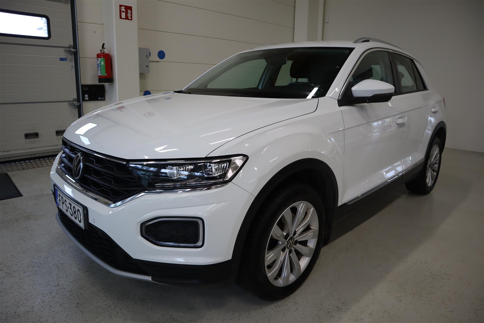 VOLKSWAGEN T-Roc 2021