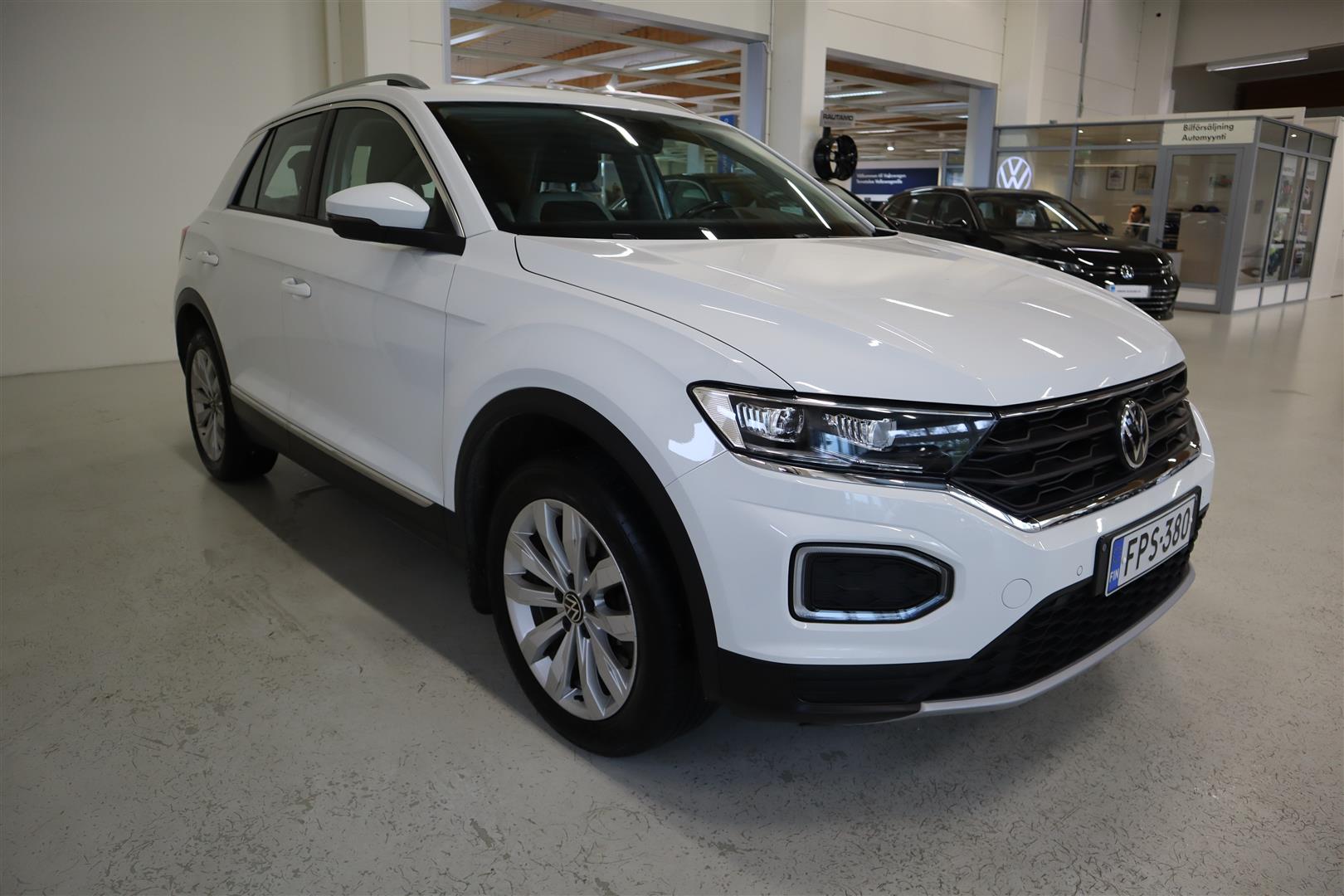 VOLKSWAGEN T-Roc 2021