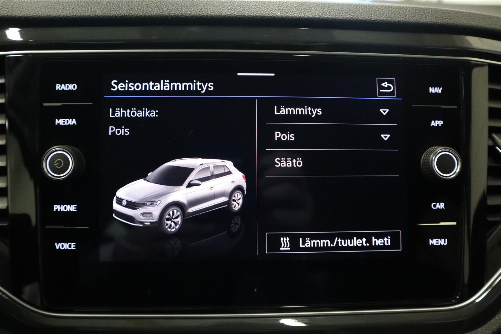 VOLKSWAGEN T-Roc 2021