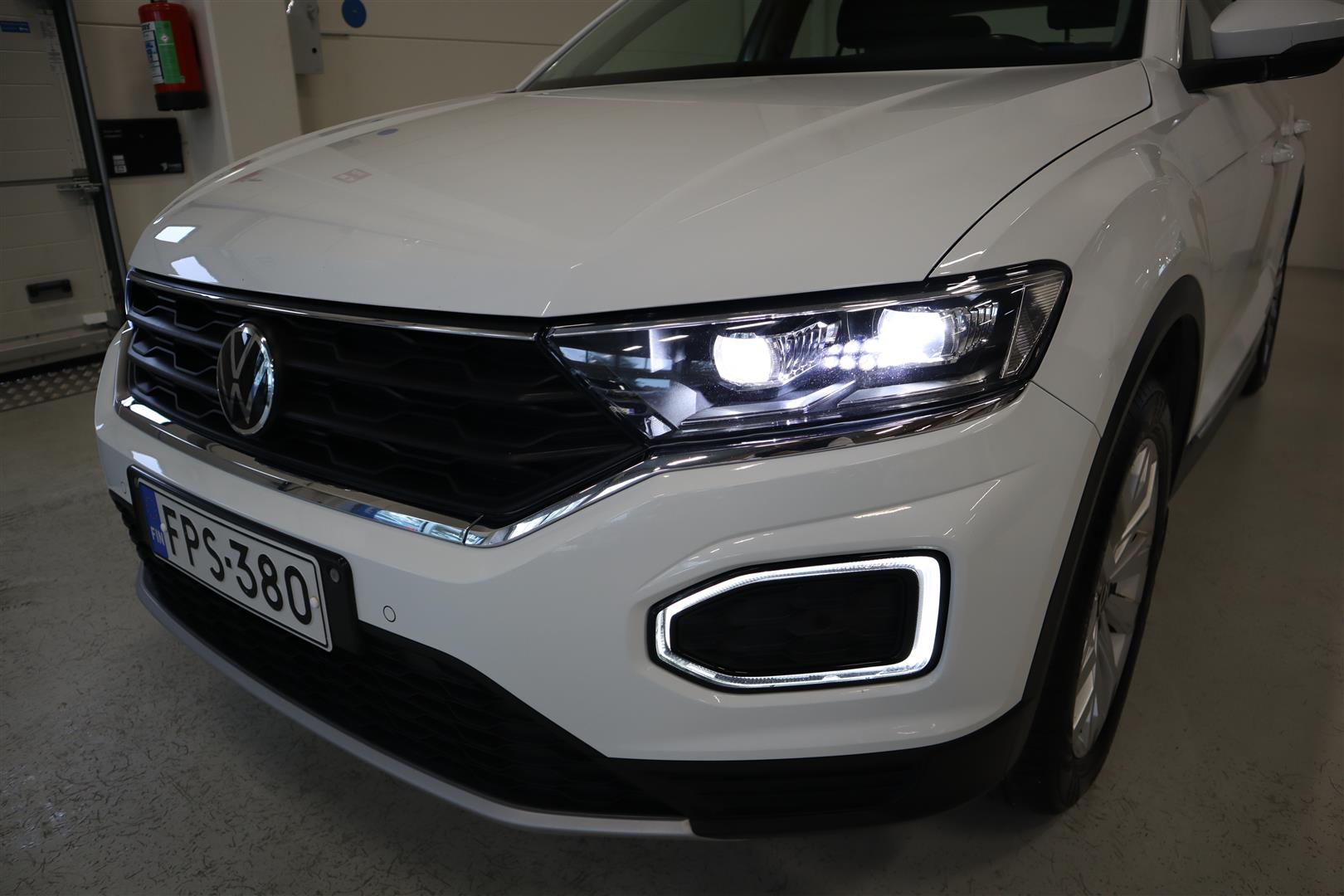 VOLKSWAGEN T-Roc 2021