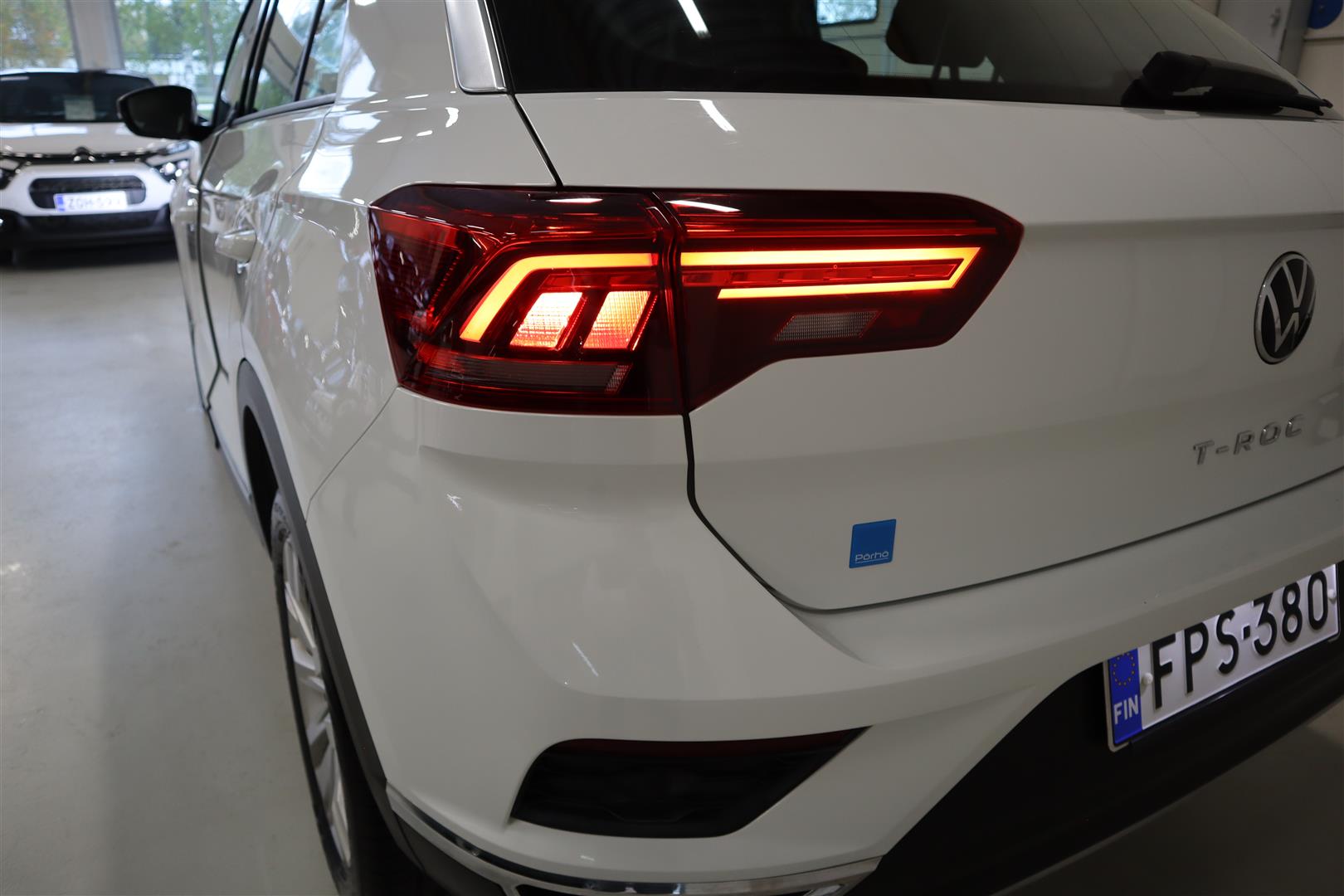 VOLKSWAGEN T-Roc 2021