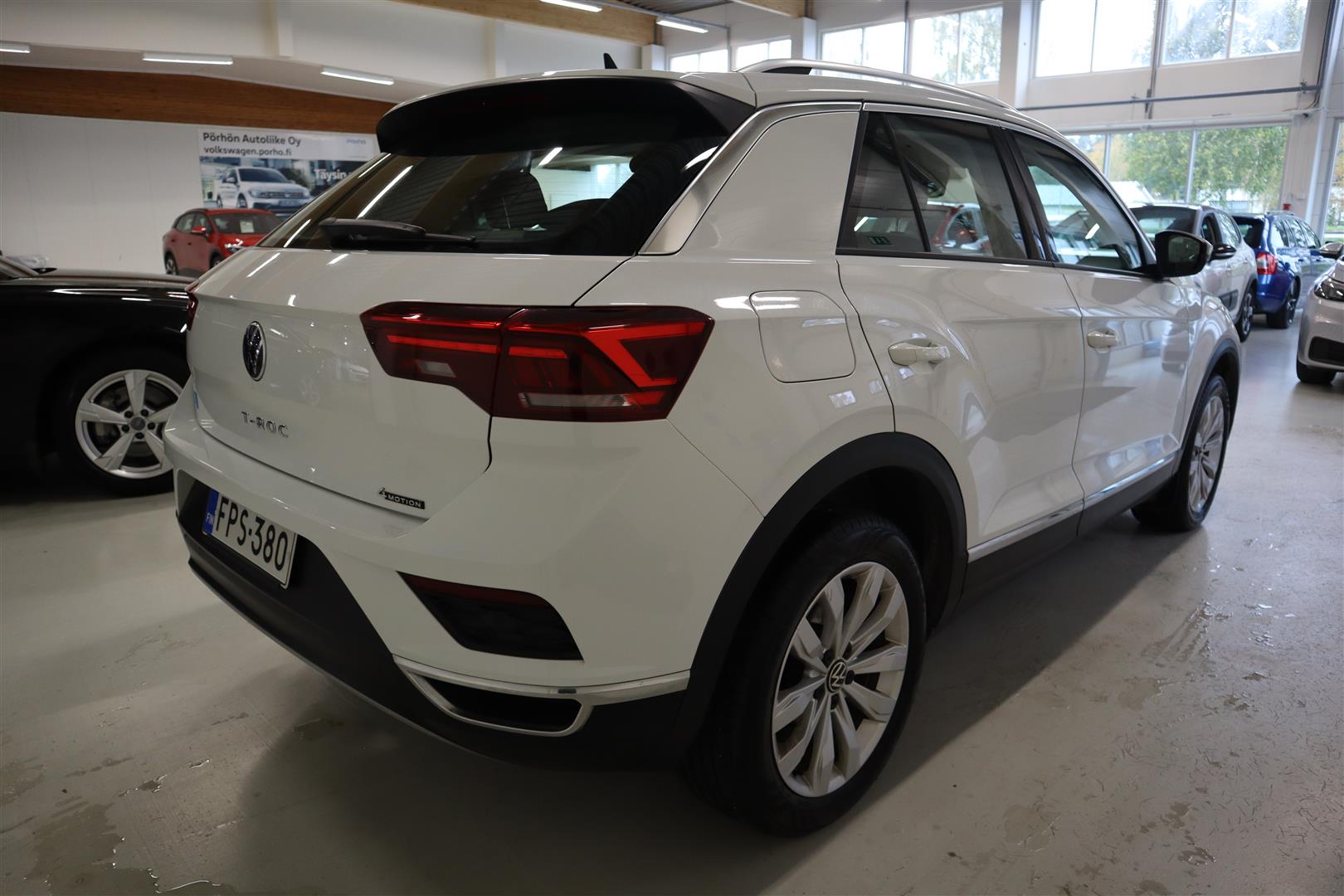VOLKSWAGEN T-Roc 2021