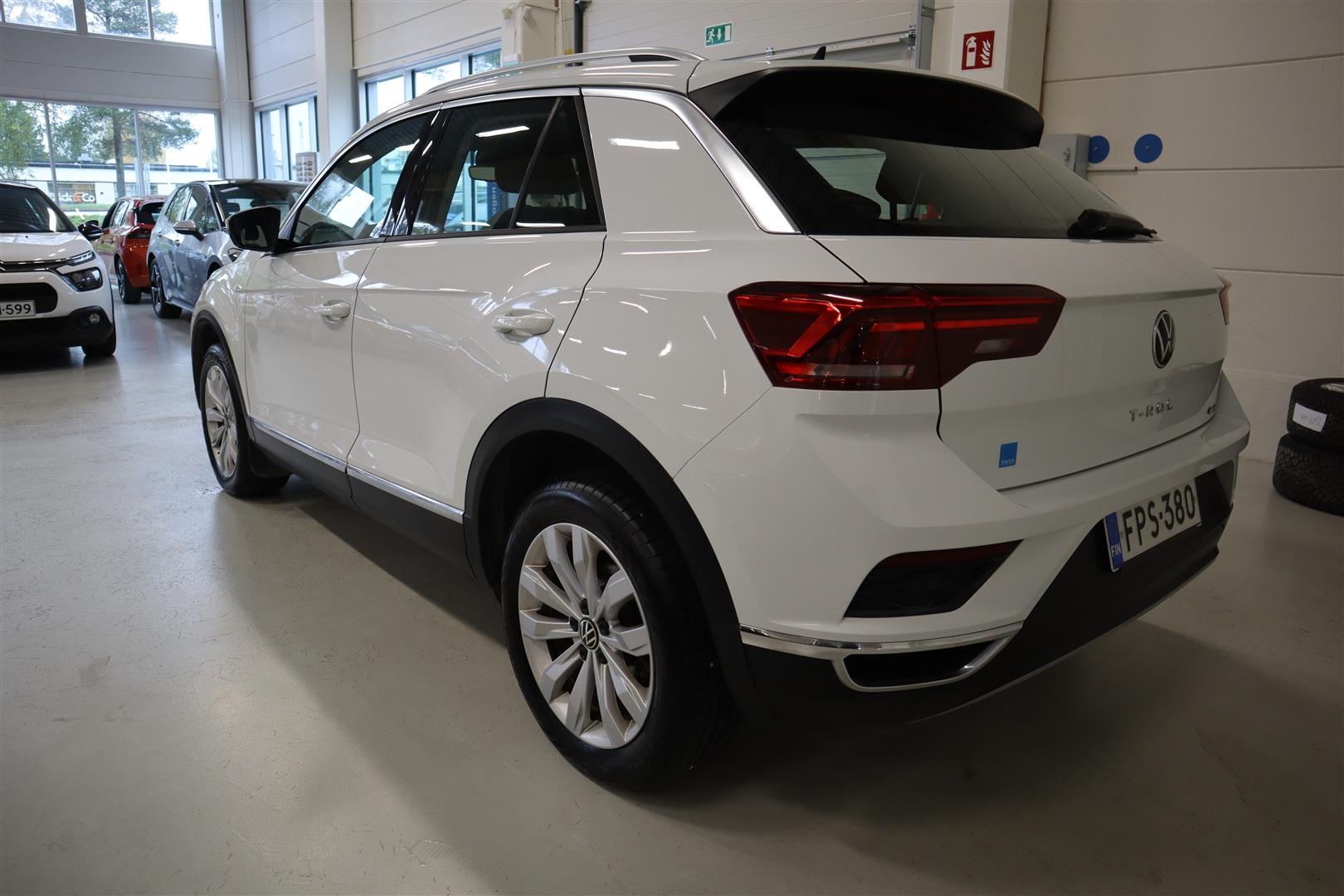 VOLKSWAGEN T-Roc 2021