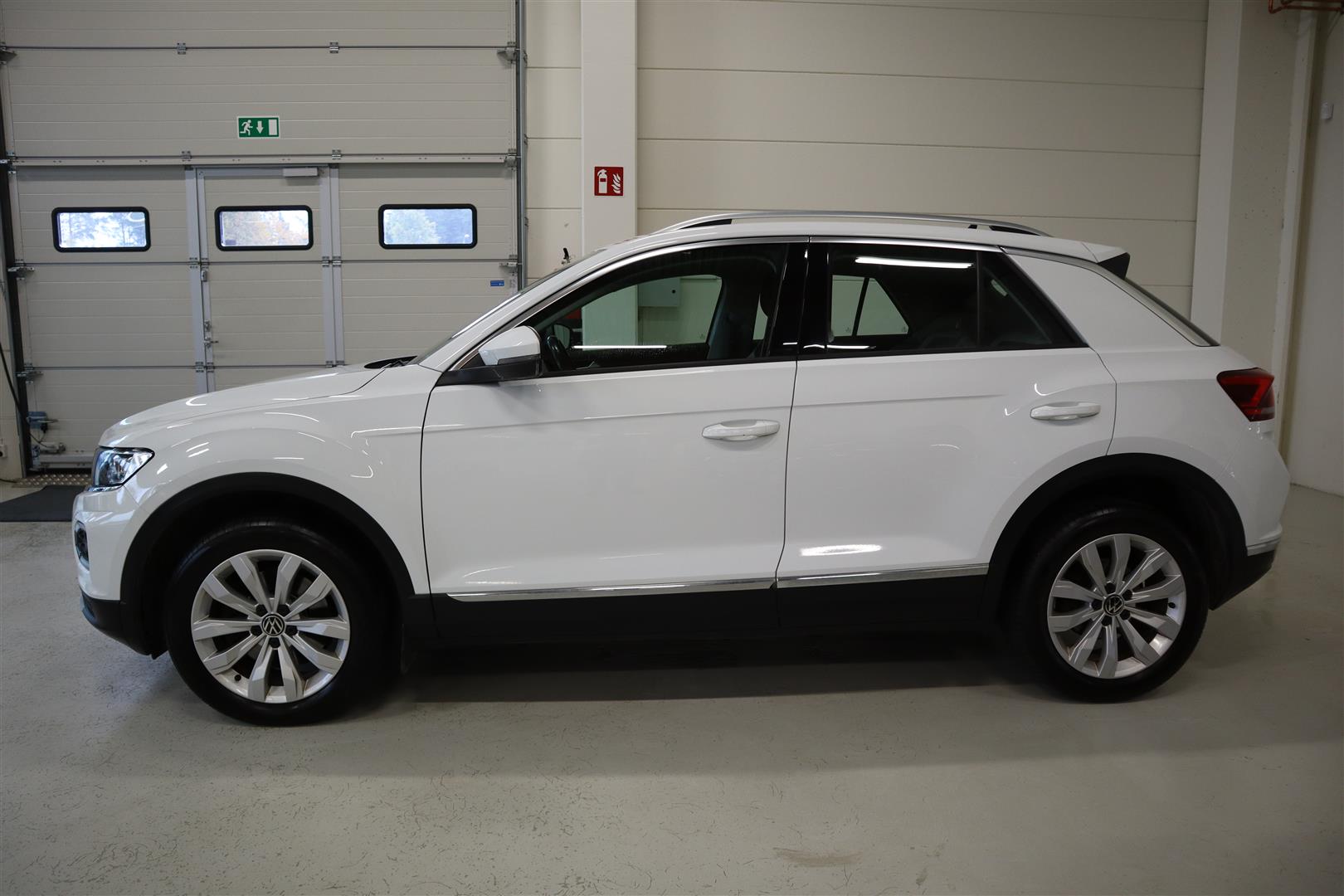 VOLKSWAGEN T-Roc 2021