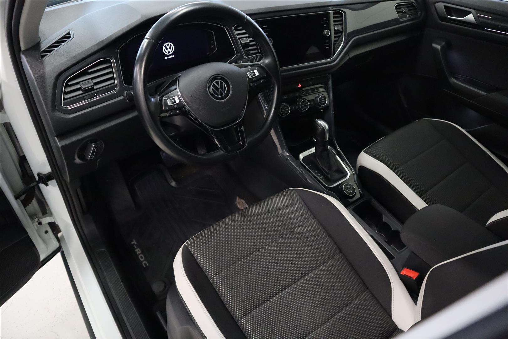 VOLKSWAGEN T-Roc 2021