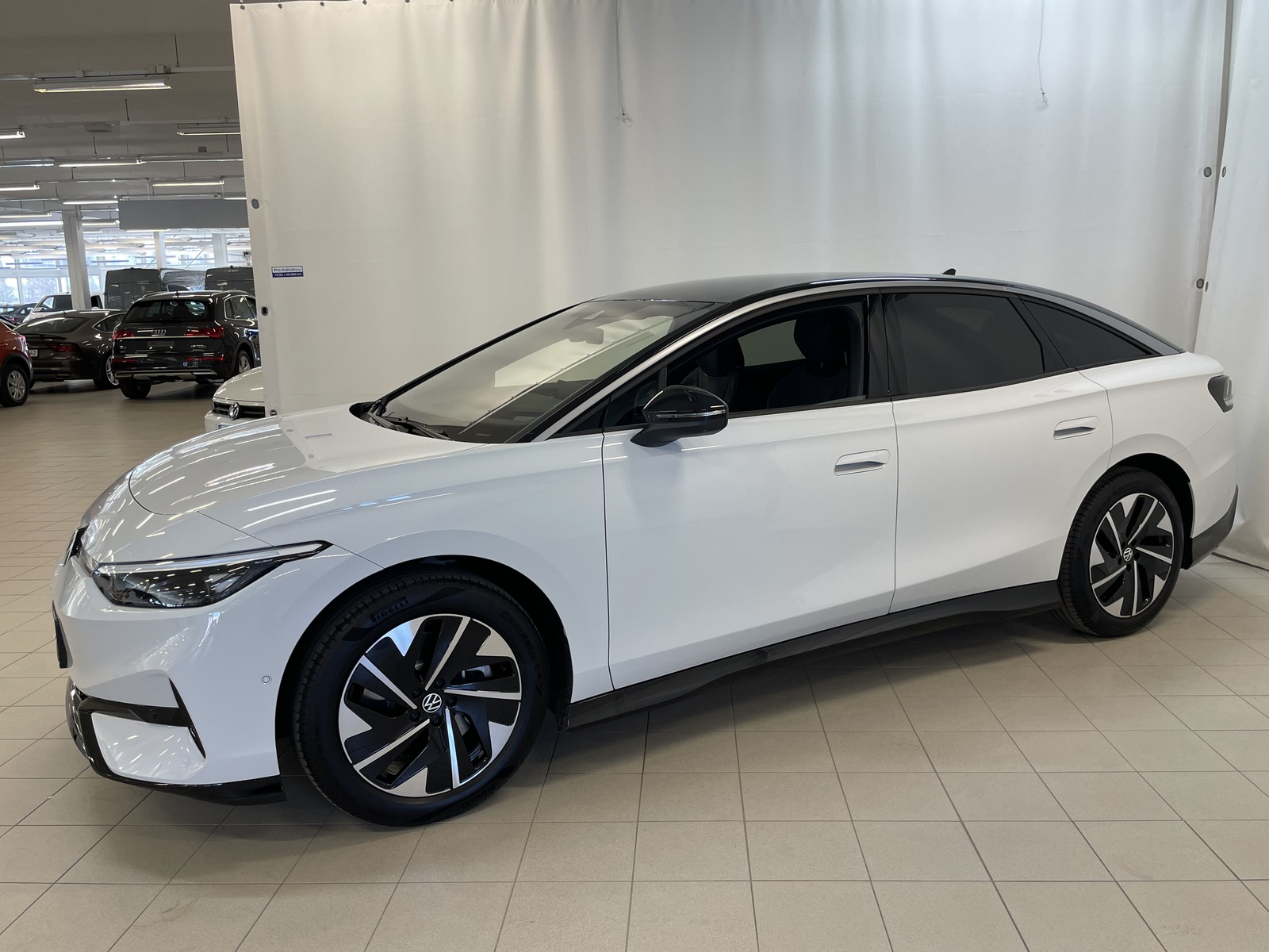 Volkswagen ID.7 2024