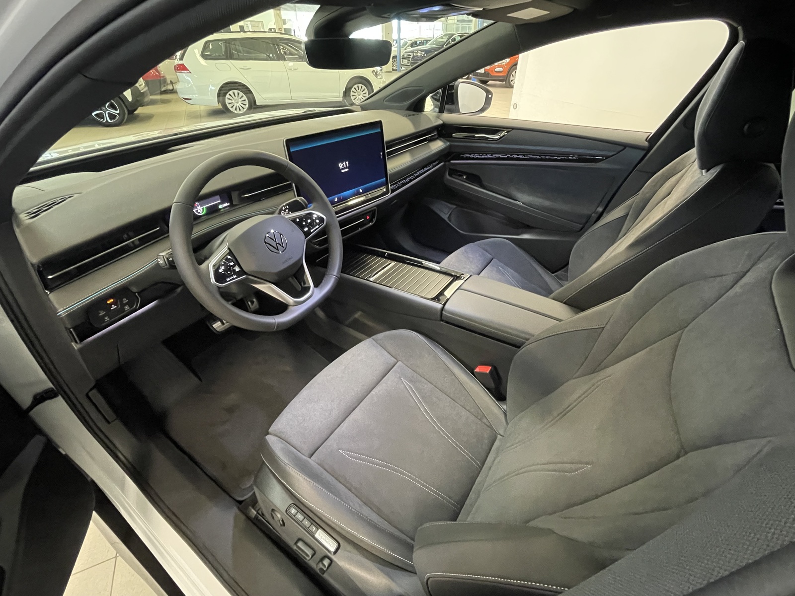 Volkswagen ID.7 2024