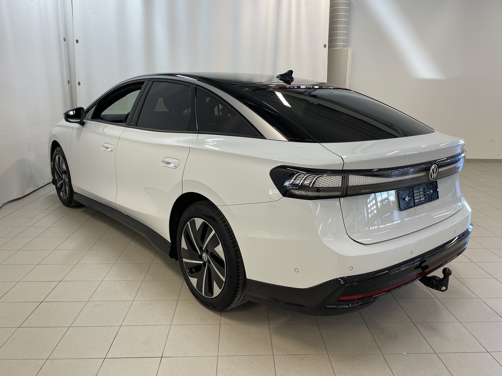 Volkswagen ID.7 2024