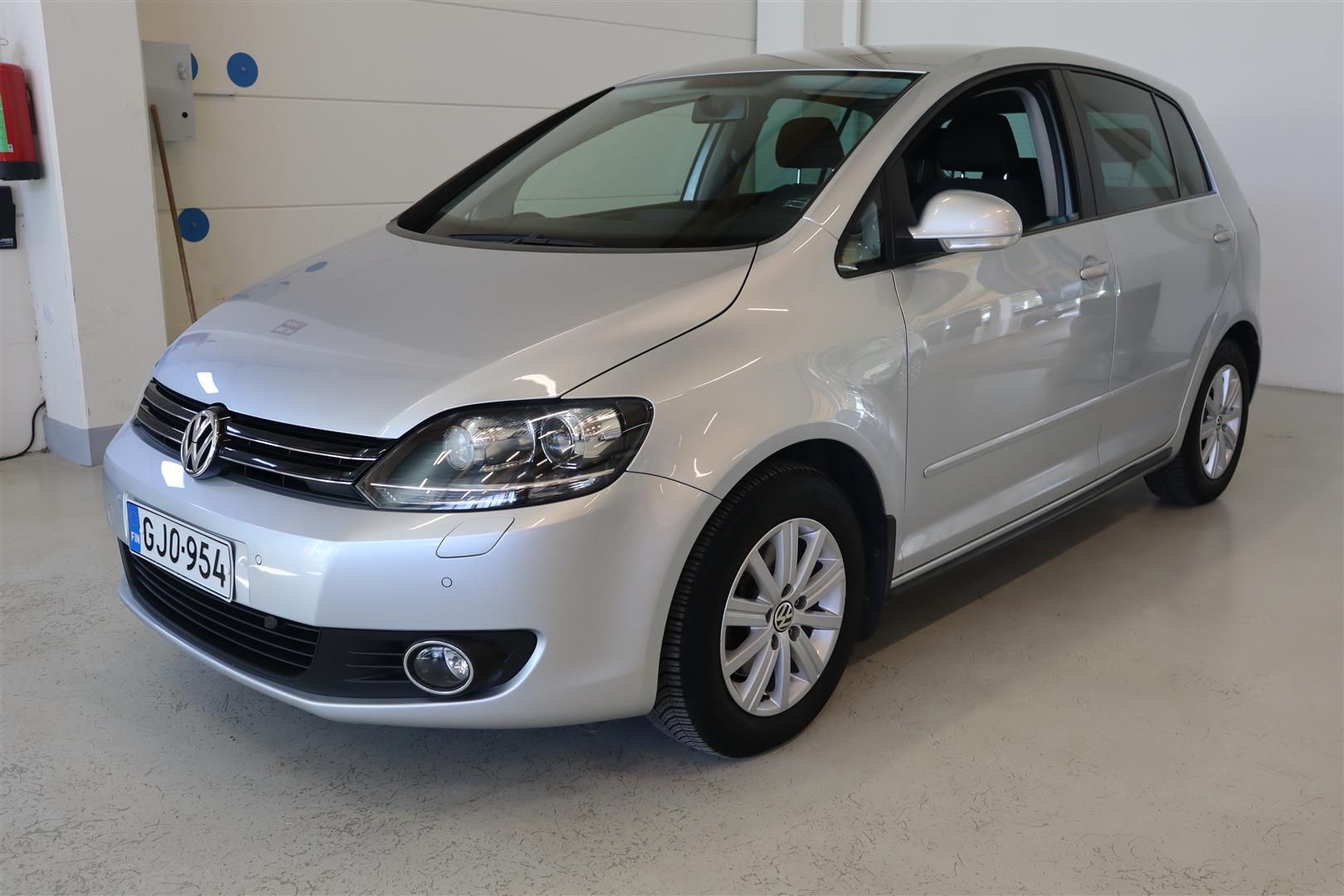 VOLKSWAGEN Golf Plus 2011