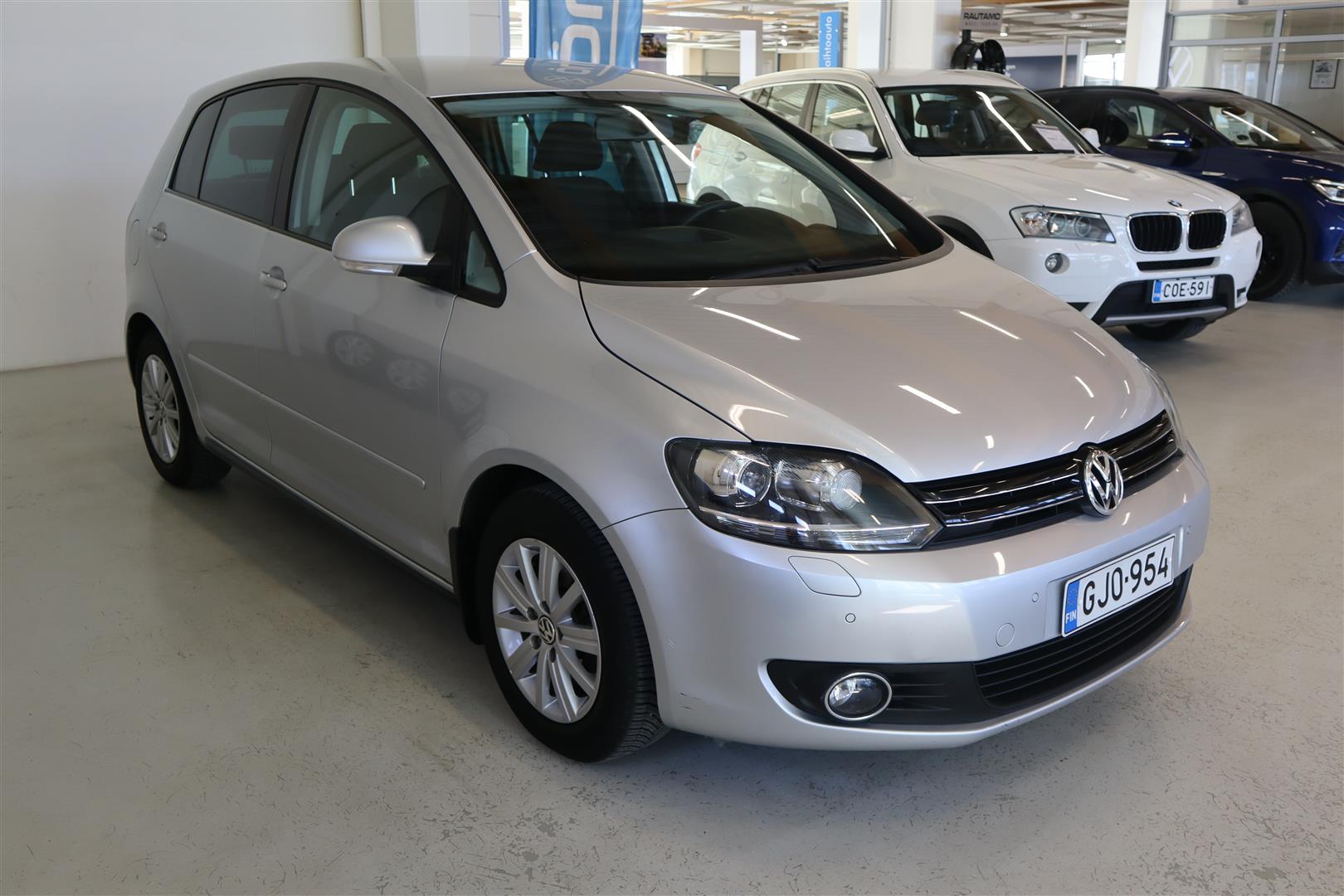 VOLKSWAGEN Golf Plus 2011
