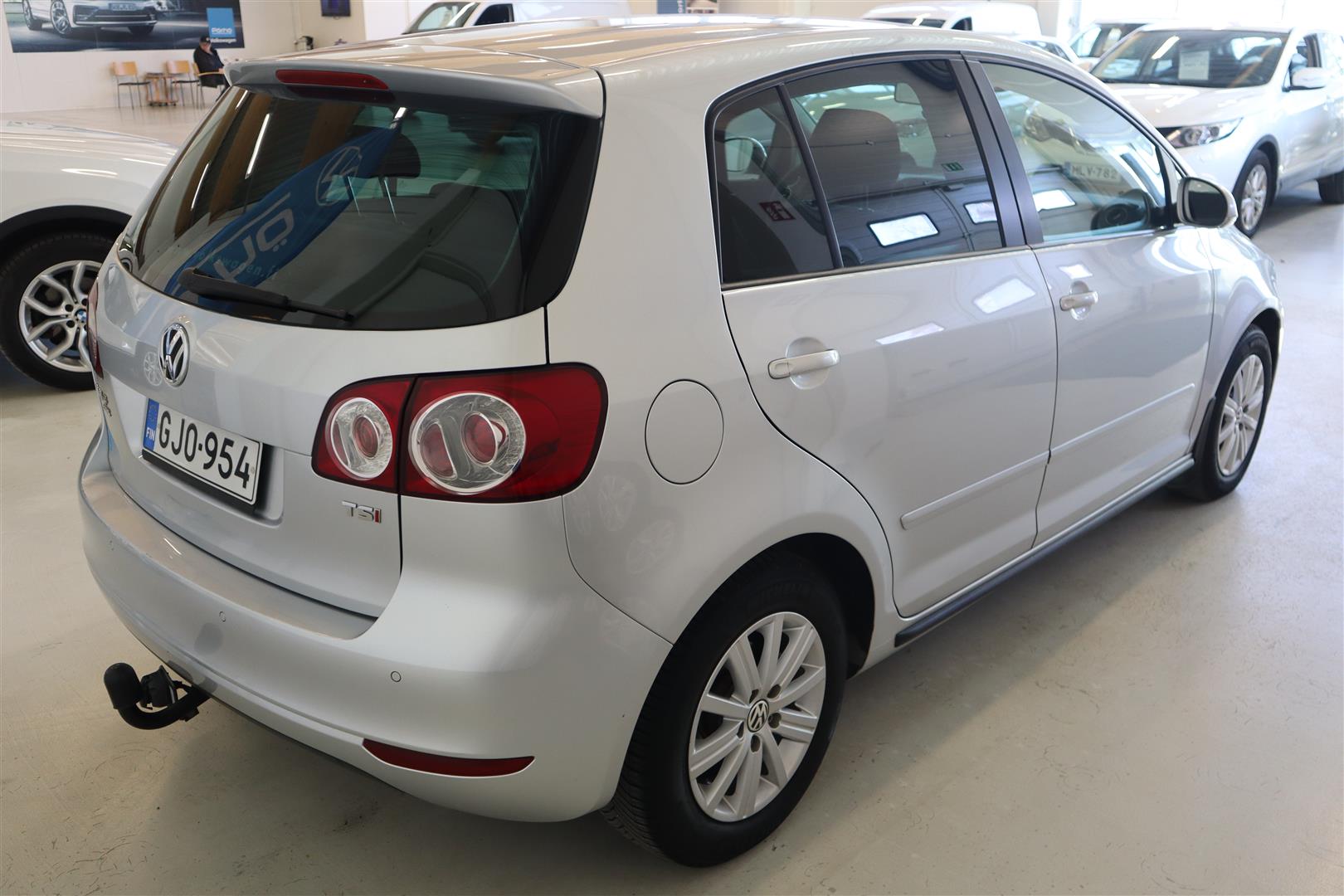 VOLKSWAGEN Golf Plus 2011