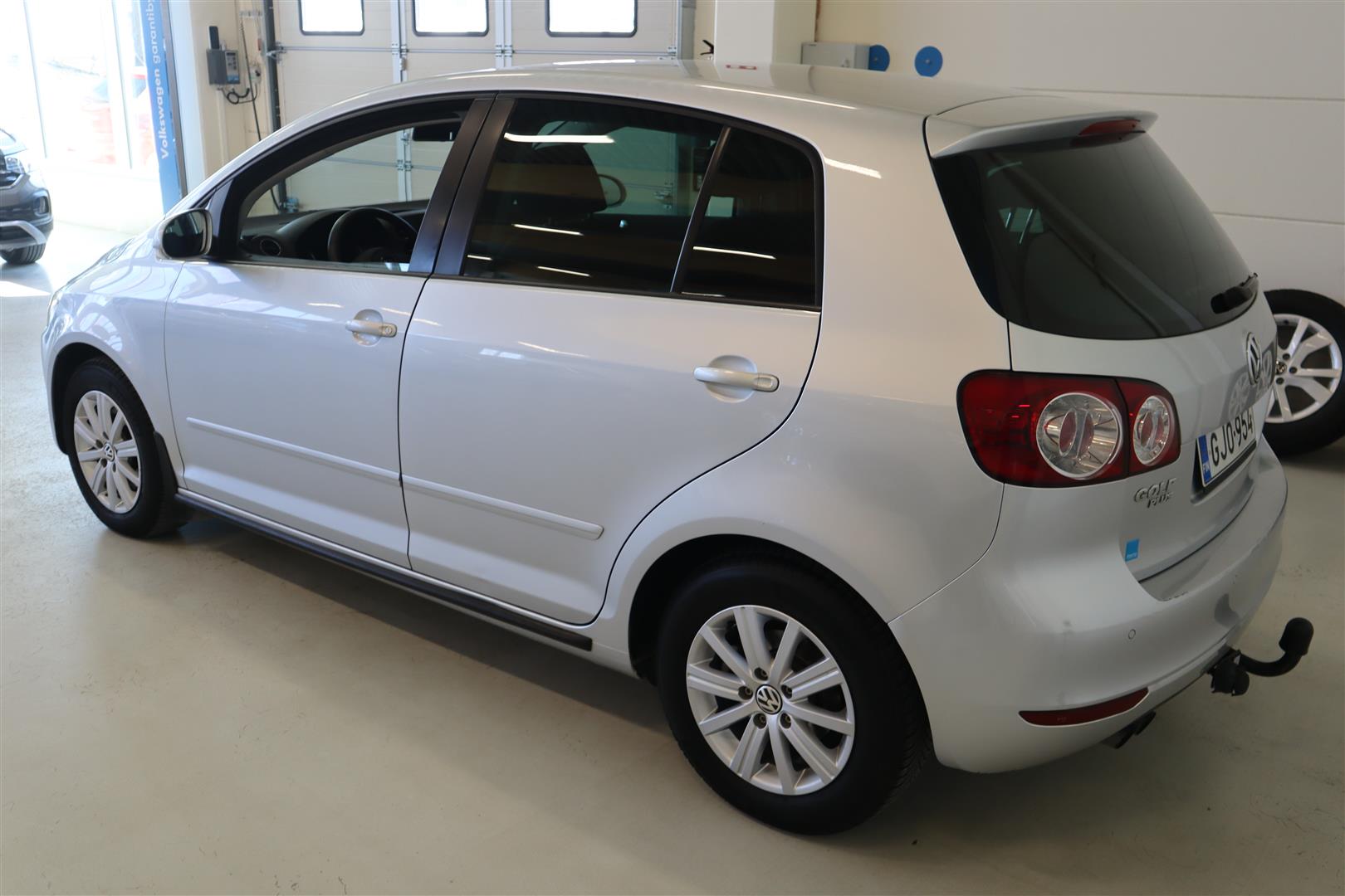 VOLKSWAGEN Golf Plus 2011