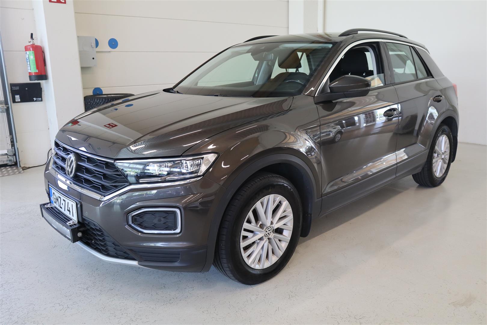 VOLKSWAGEN T-Roc 2018