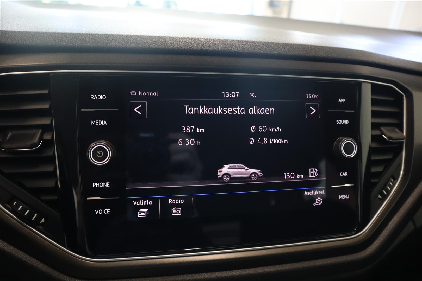 VOLKSWAGEN T-Roc 2018