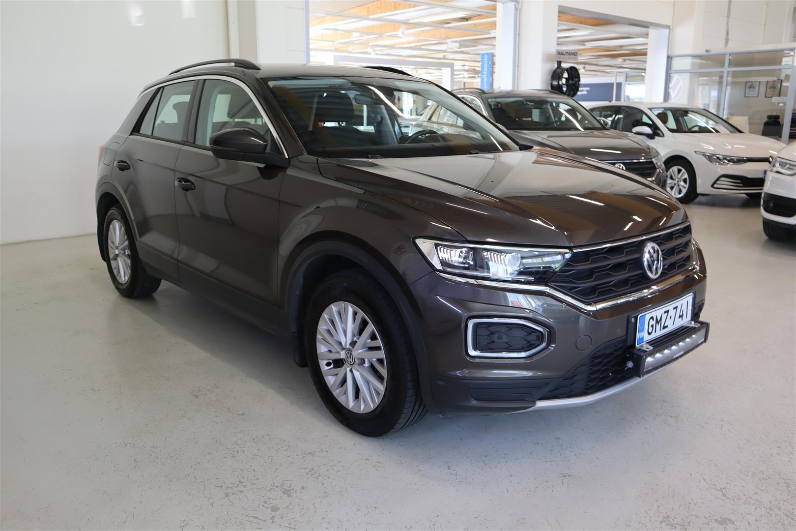 VOLKSWAGEN T-Roc 2018
