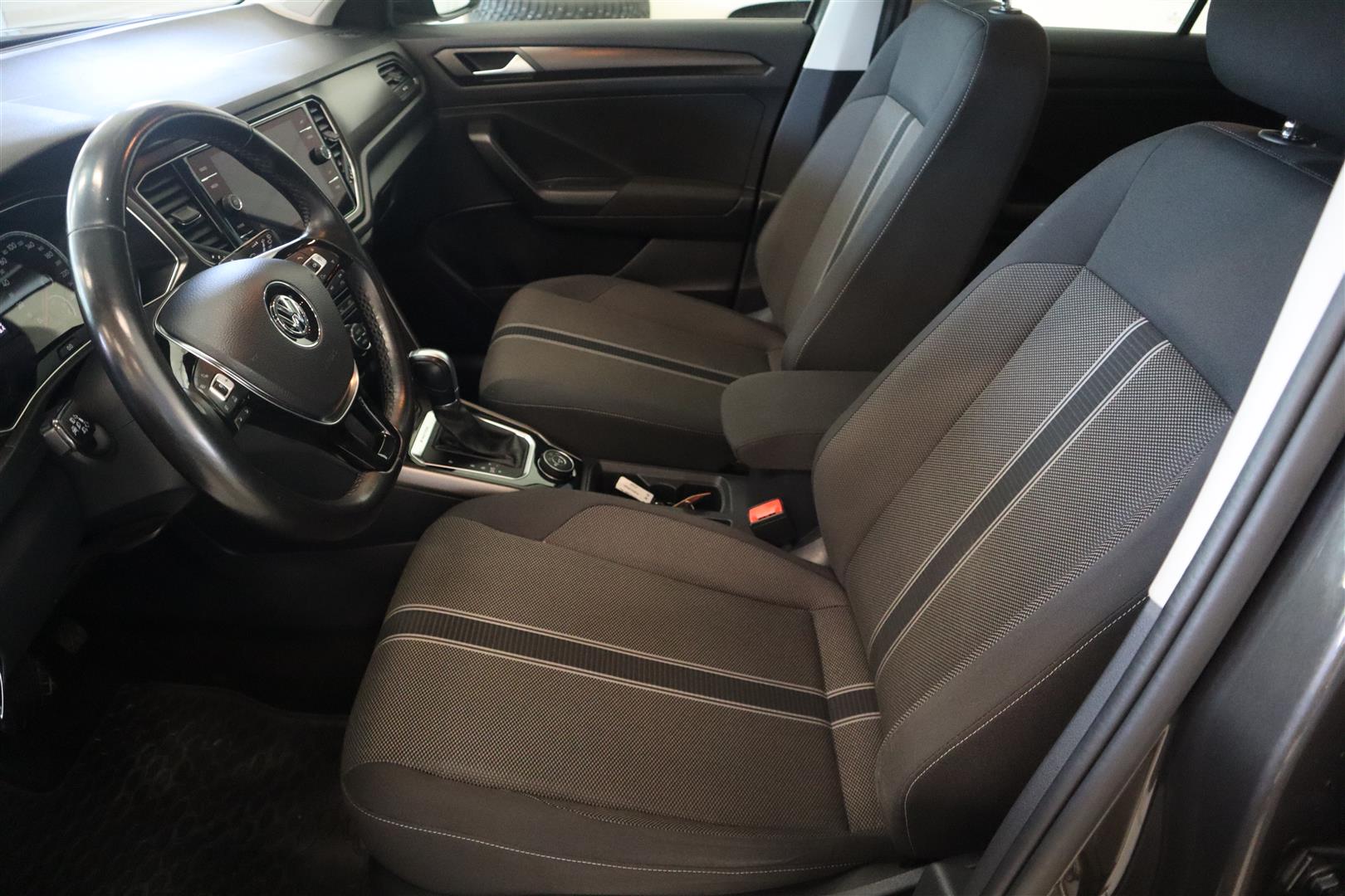 VOLKSWAGEN T-Roc 2018