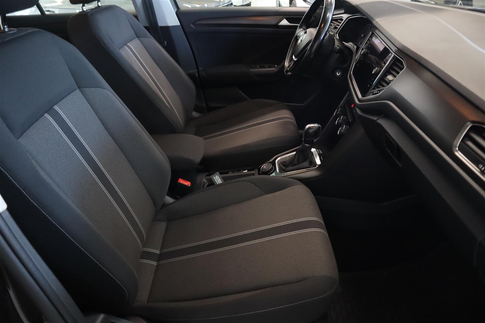 VOLKSWAGEN T-Roc 2018