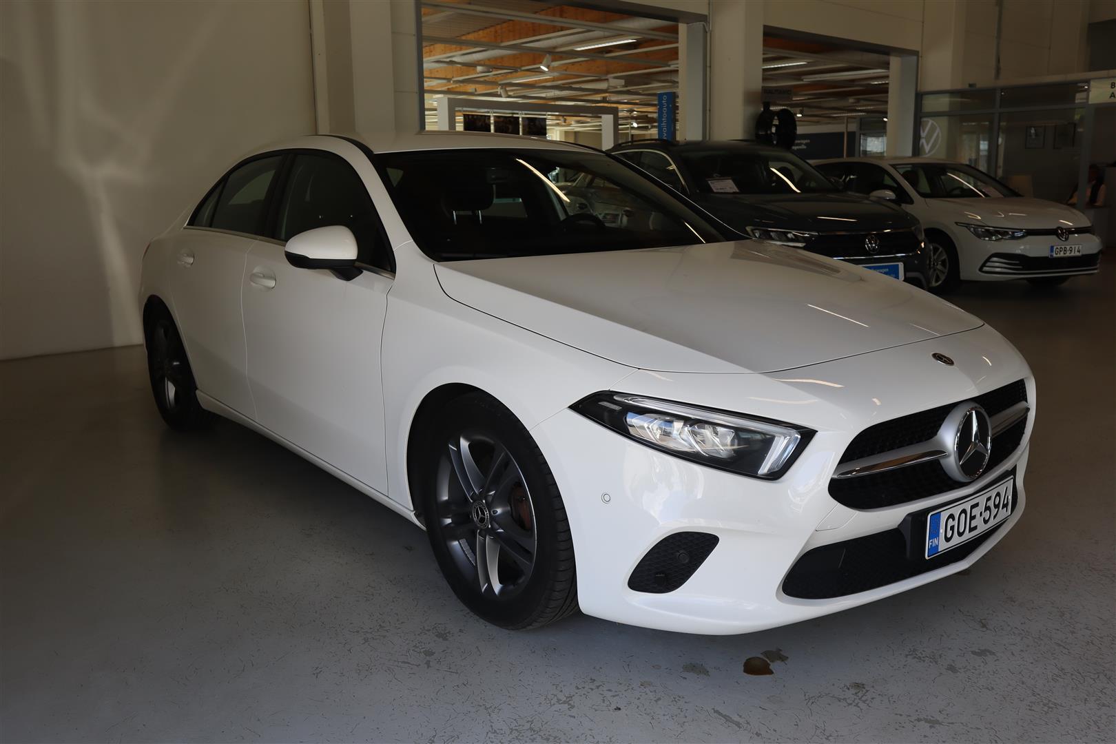 MERCEDES-BENZ A 2020