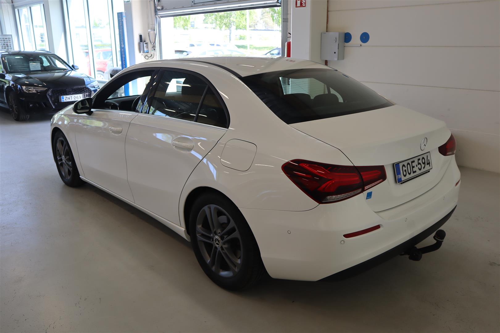 MERCEDES-BENZ A 2020