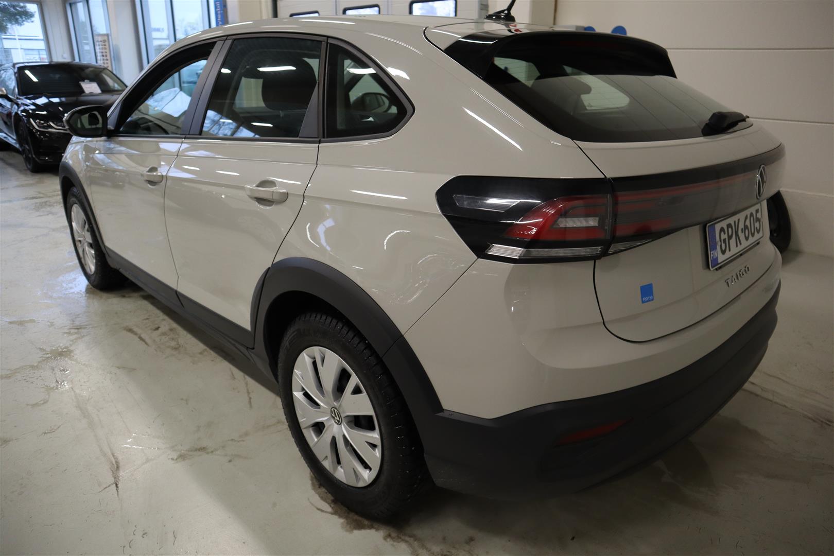 VOLKSWAGEN Taigo 2023