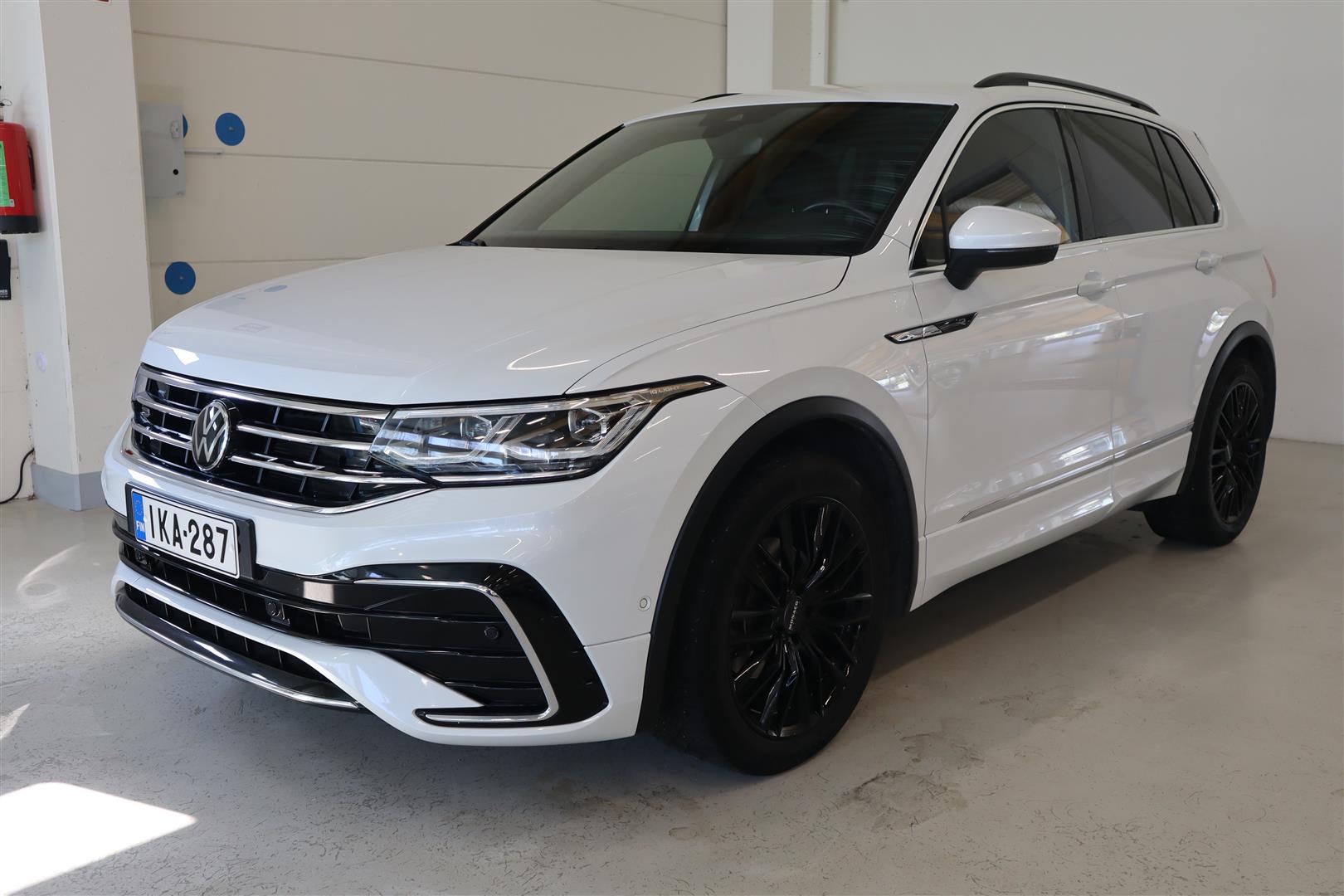 VOLKSWAGEN Tiguan 2022