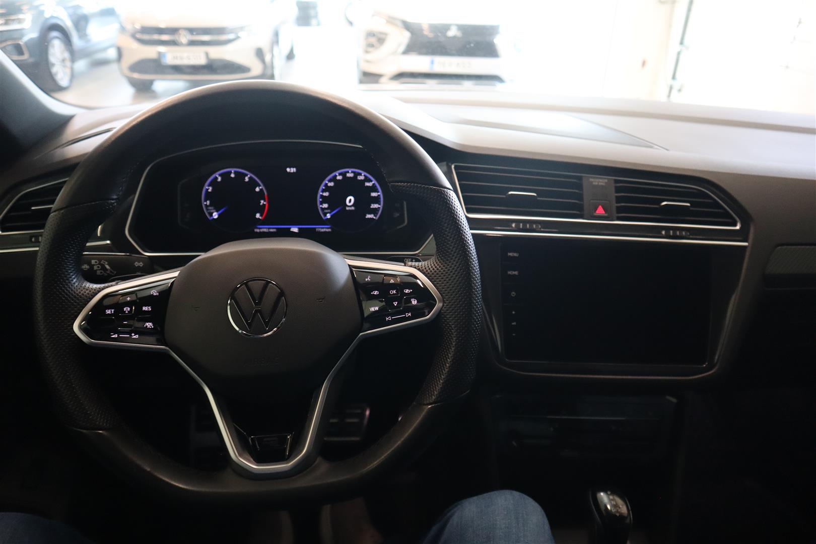 VOLKSWAGEN Tiguan 2022