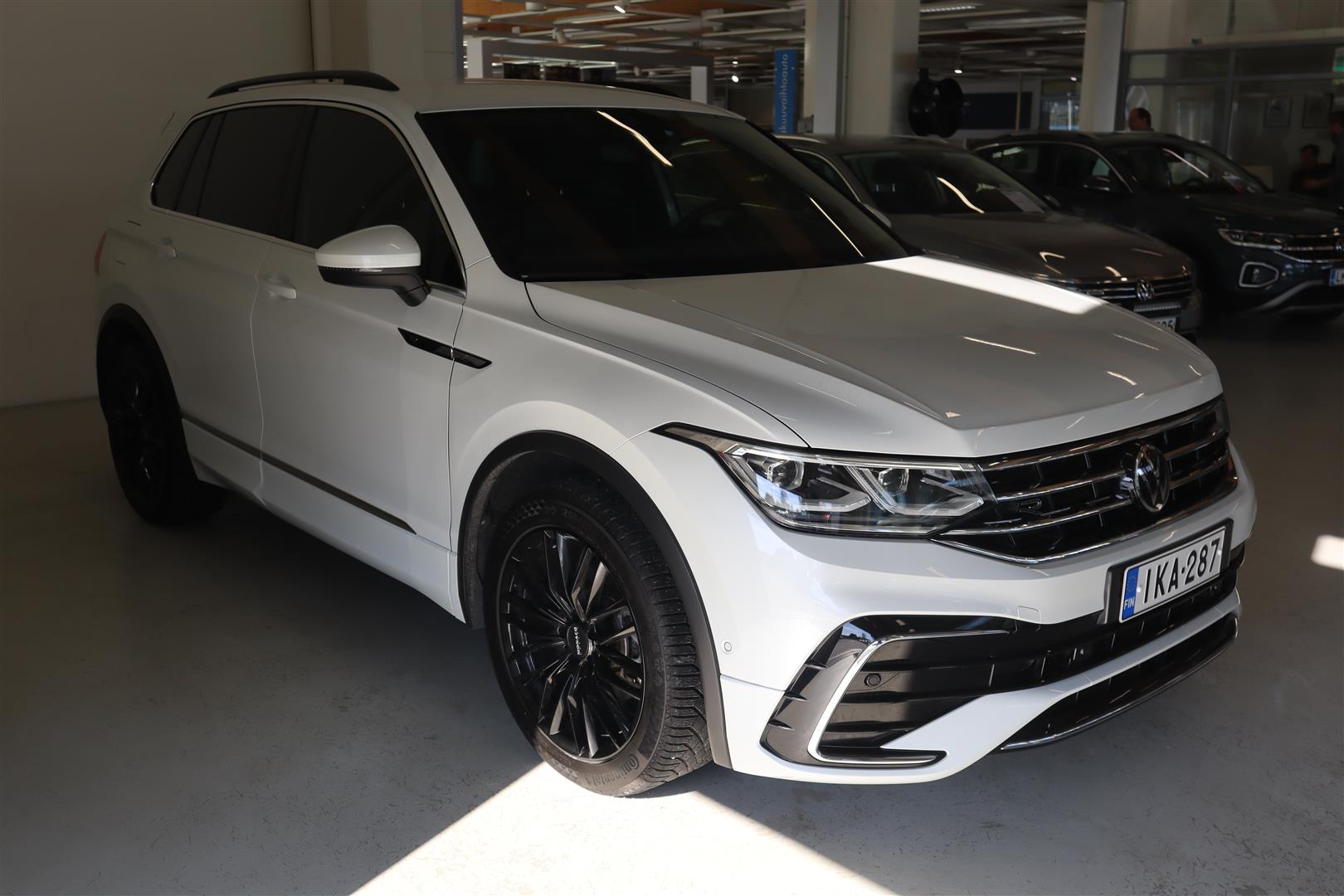 VOLKSWAGEN Tiguan 2022