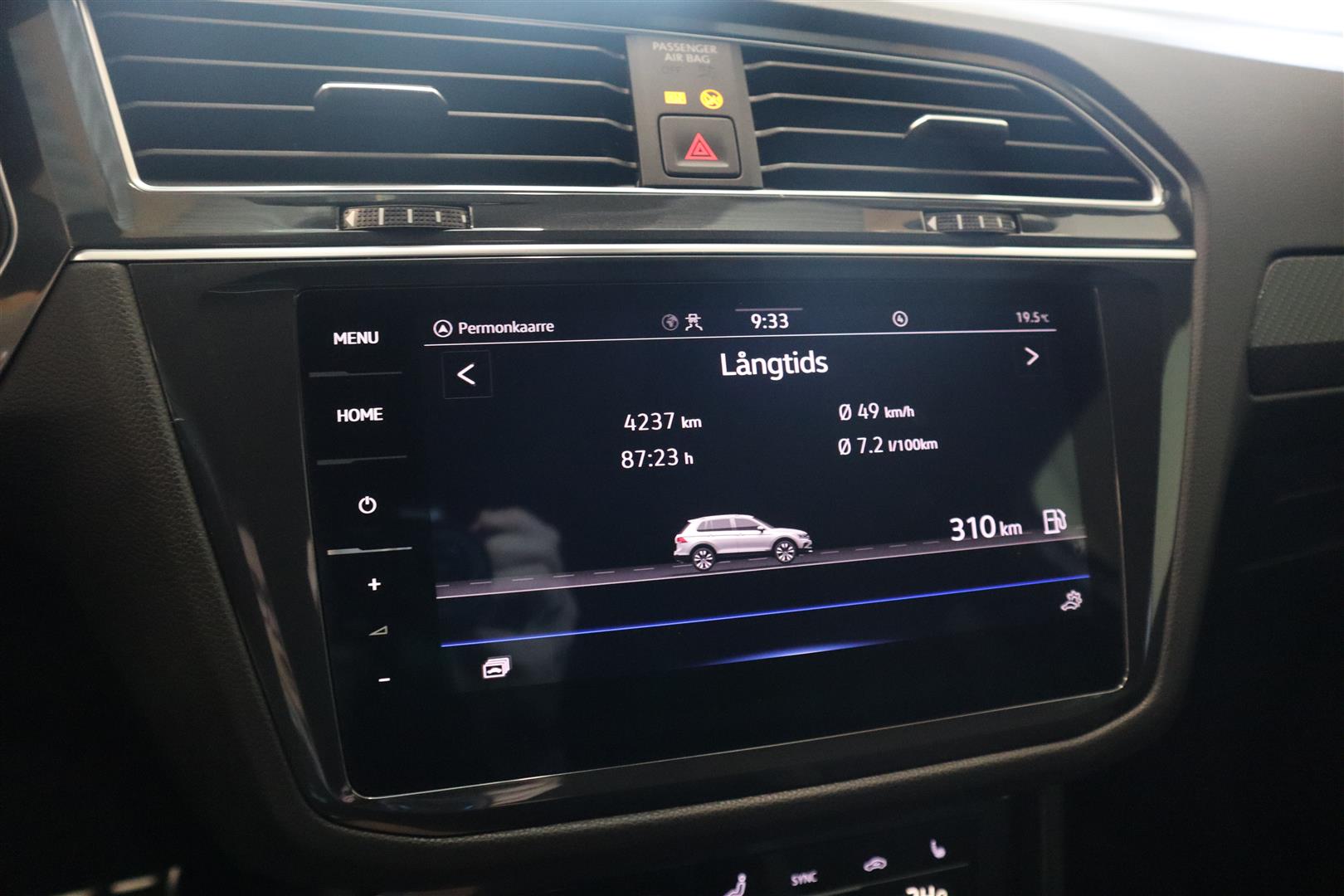 VOLKSWAGEN Tiguan 2022