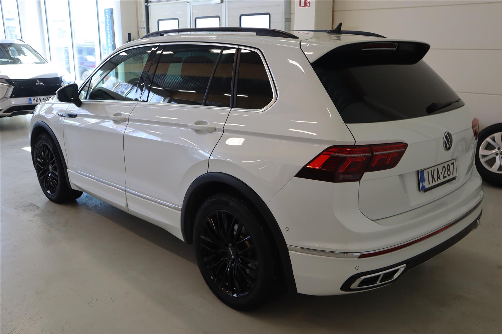VOLKSWAGEN Tiguan 2022