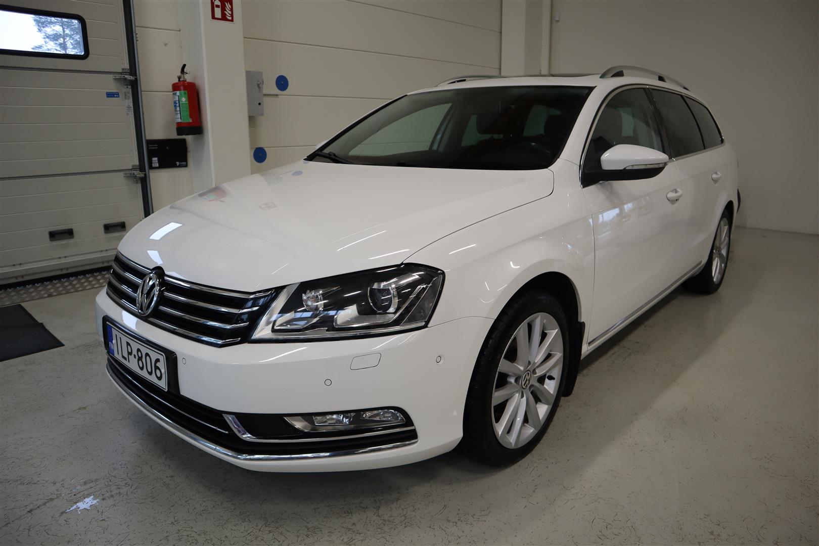 VOLKSWAGEN Passat 2014