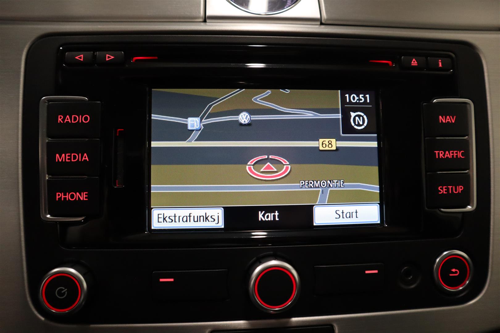 VOLKSWAGEN Passat 2014