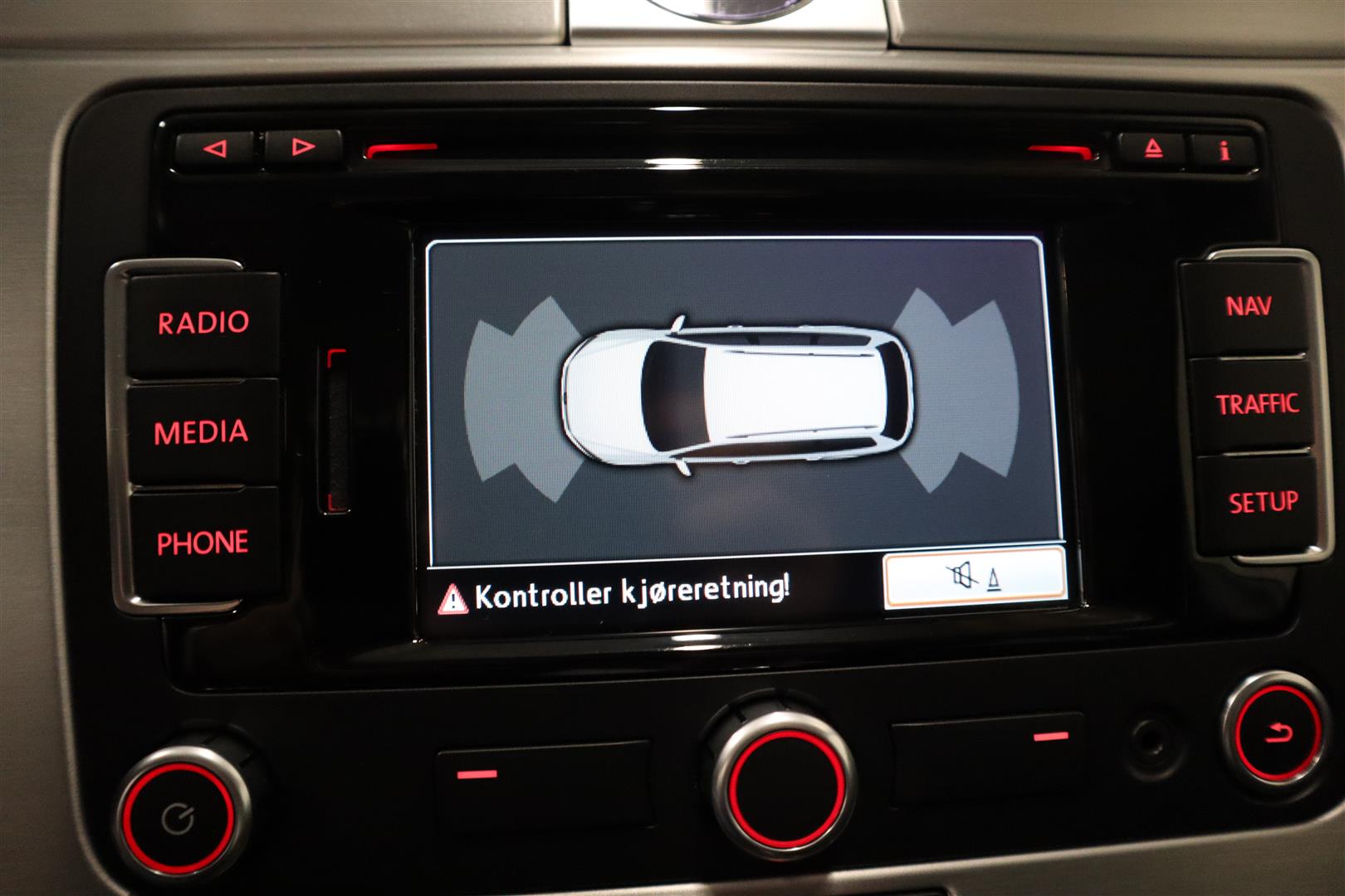 VOLKSWAGEN Passat 2014