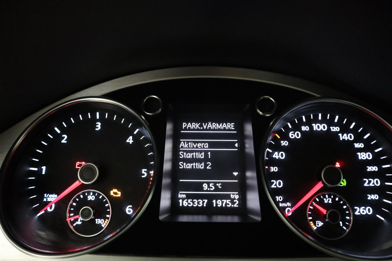 VOLKSWAGEN Passat 2014