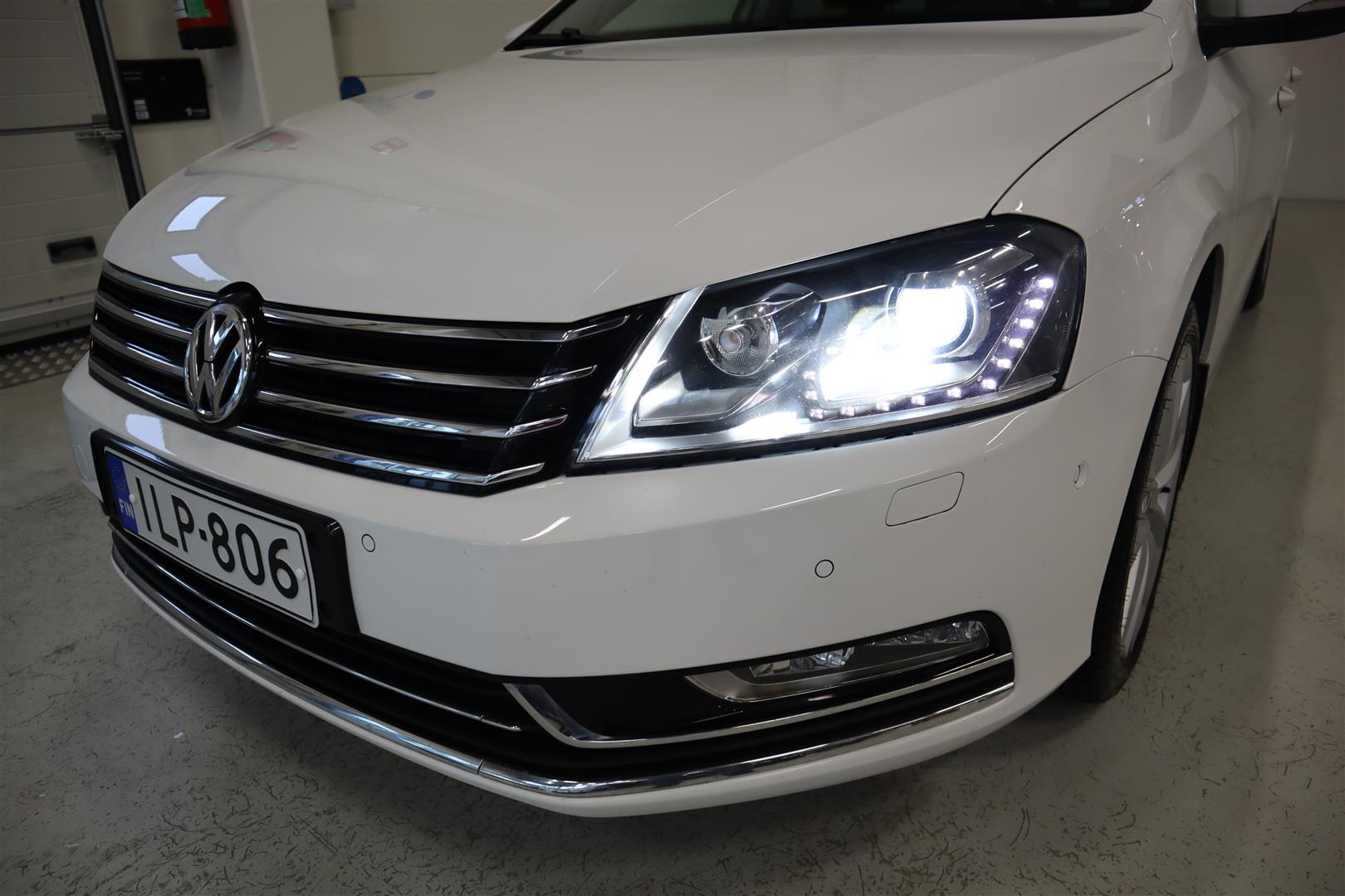 VOLKSWAGEN Passat 2014