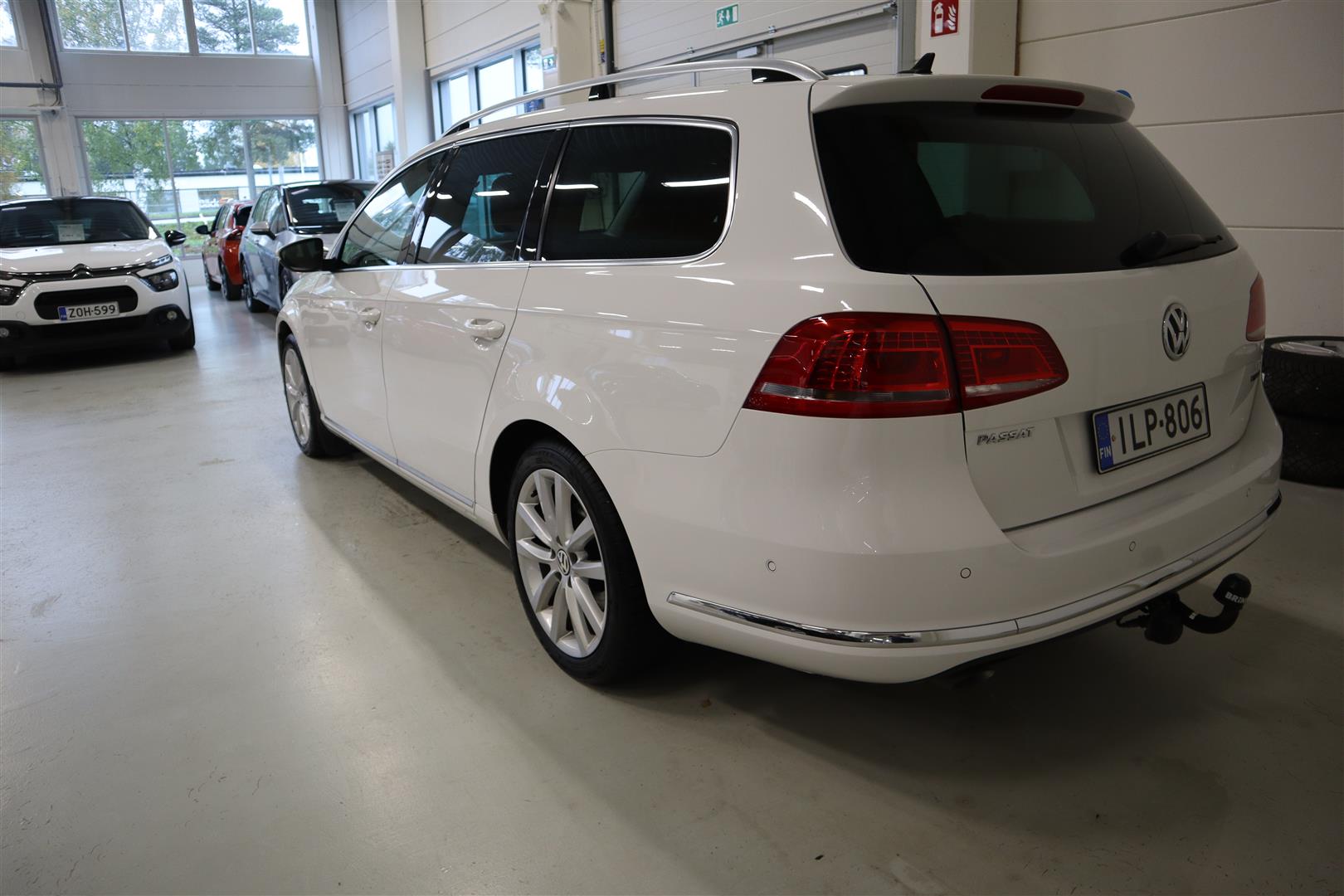 VOLKSWAGEN Passat 2014