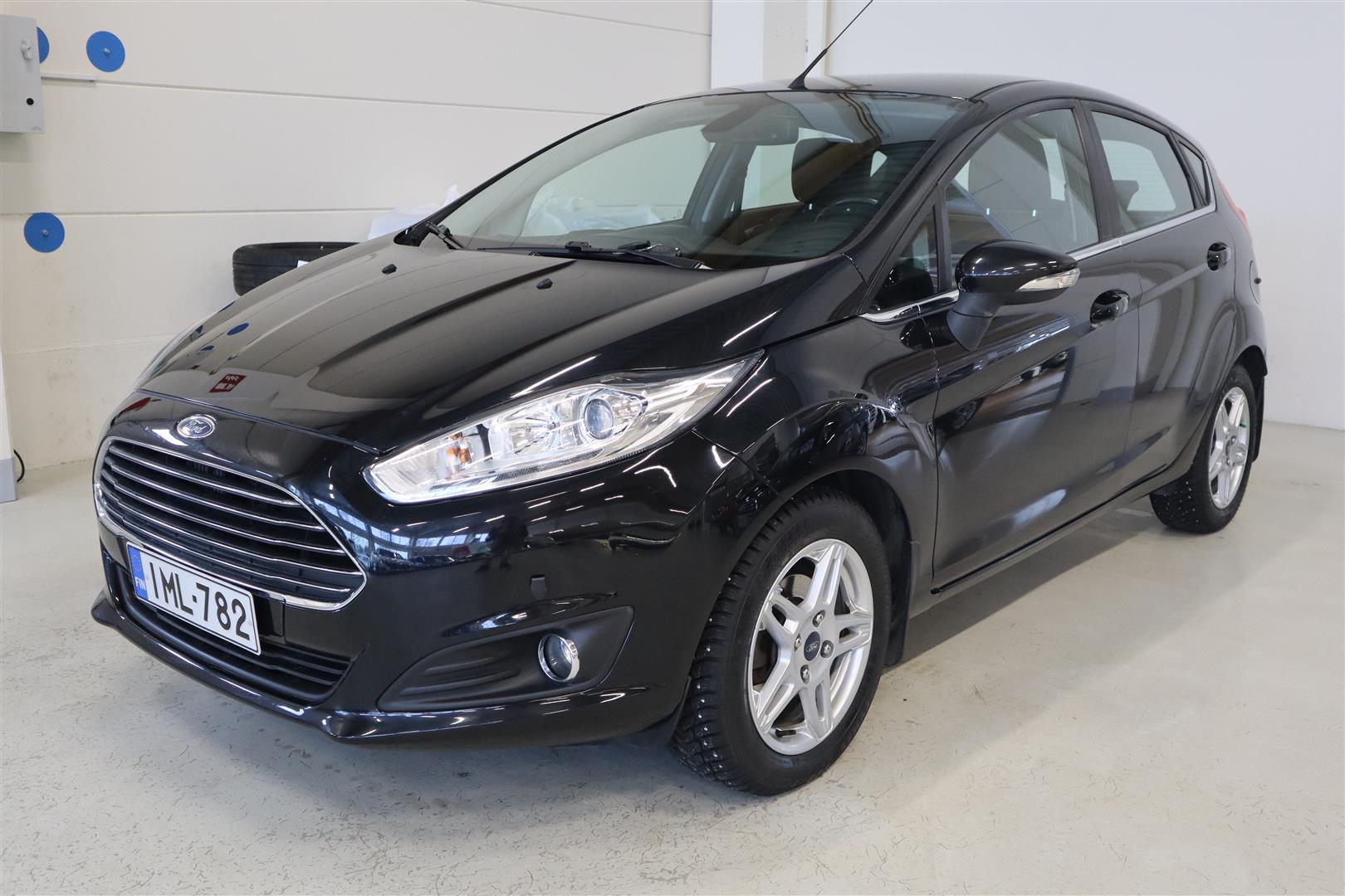 FORD Fiesta 2016