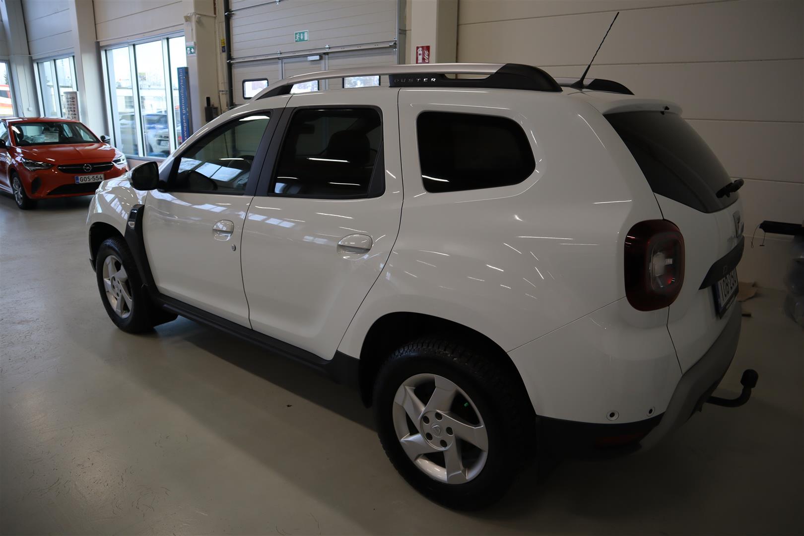 DACIA Duster 2018