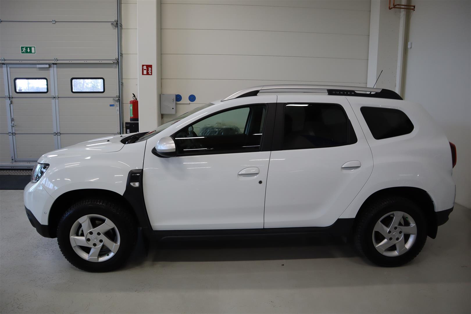 DACIA Duster 2018