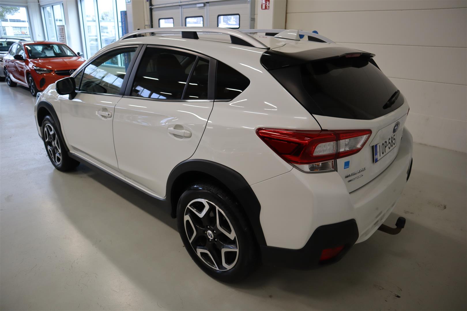 SUBARU XV 2018