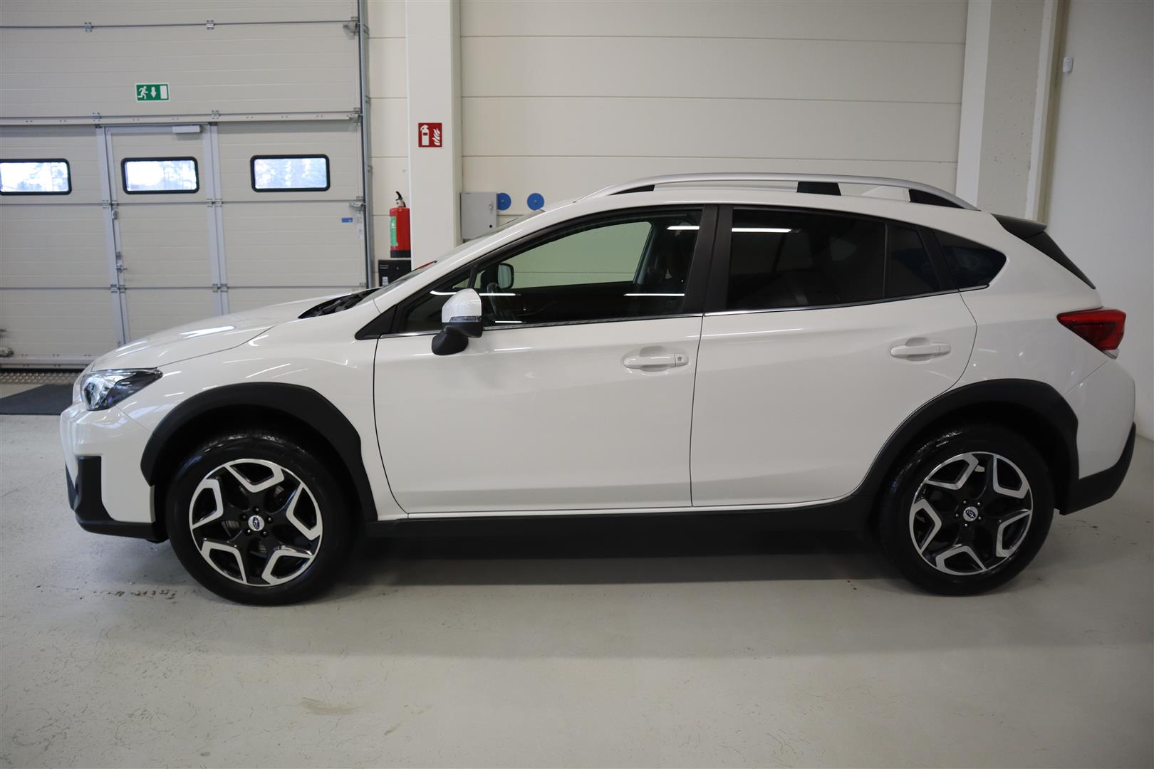 SUBARU XV 2018